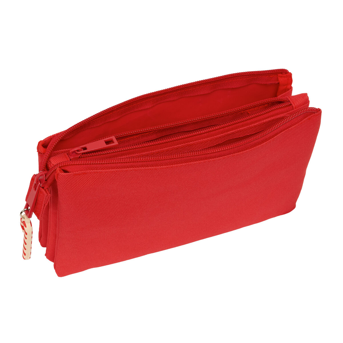 Holdall Safta Red 22 x 12 x 3 cm Holdall Safta Red 22 x 12 x 3 cm