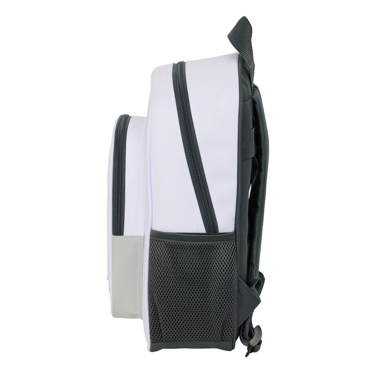 Image secondaire de Cartable Real Madrid C.F. Blanc 28 x 34 x 10 cm