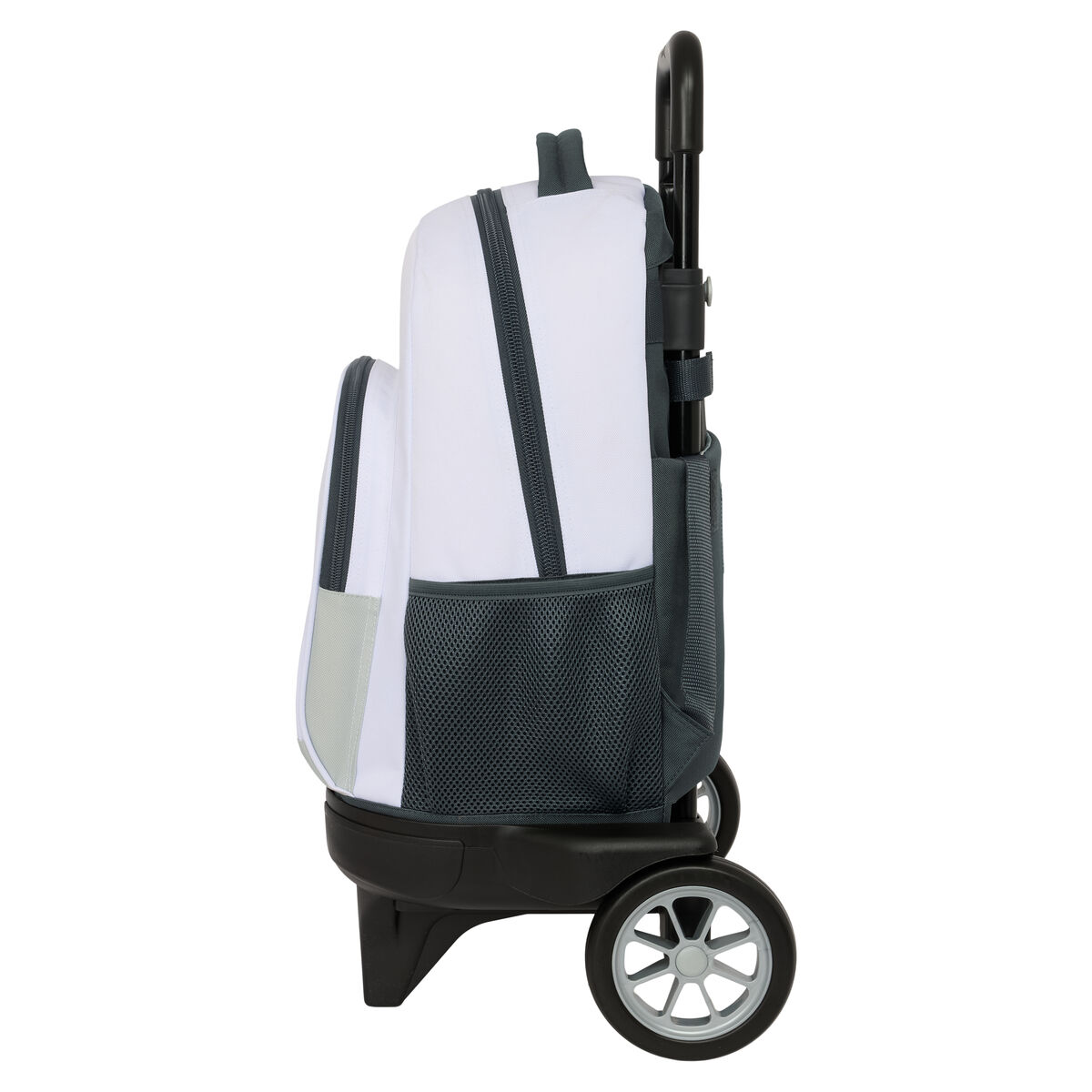 Image secondaire de Cartable Real Madrid C.F. Blanc 33 x 45 x 22 cm