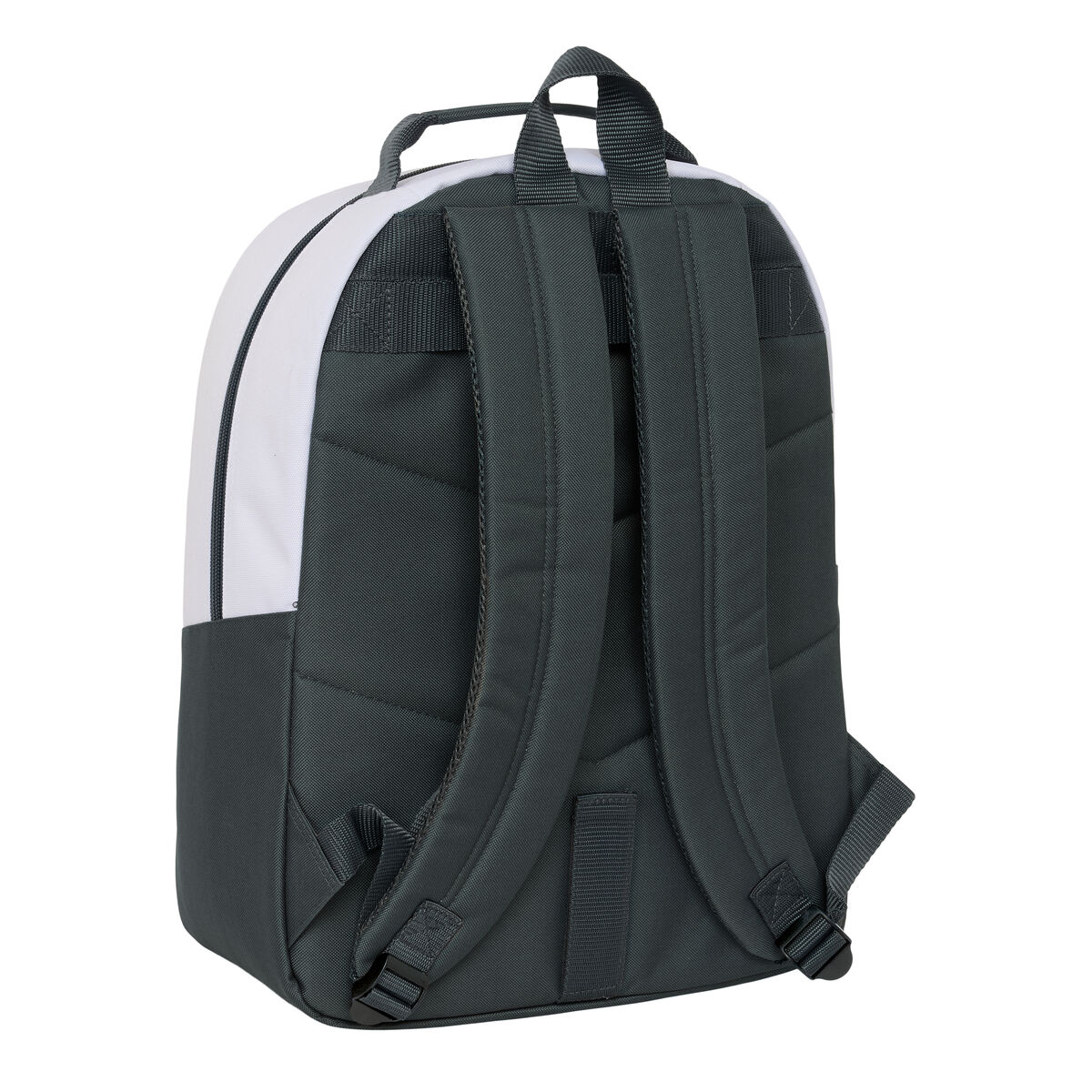 Cartable Real Madrid C.F. Blanc 32 x 42 x 15 cm