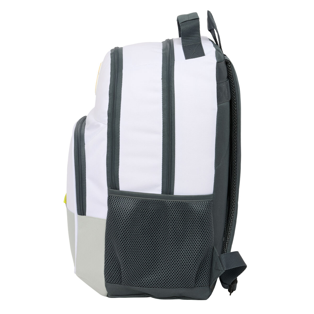 Cartable Real Madrid C.F. Blanc 32 x 42 x 16 cm