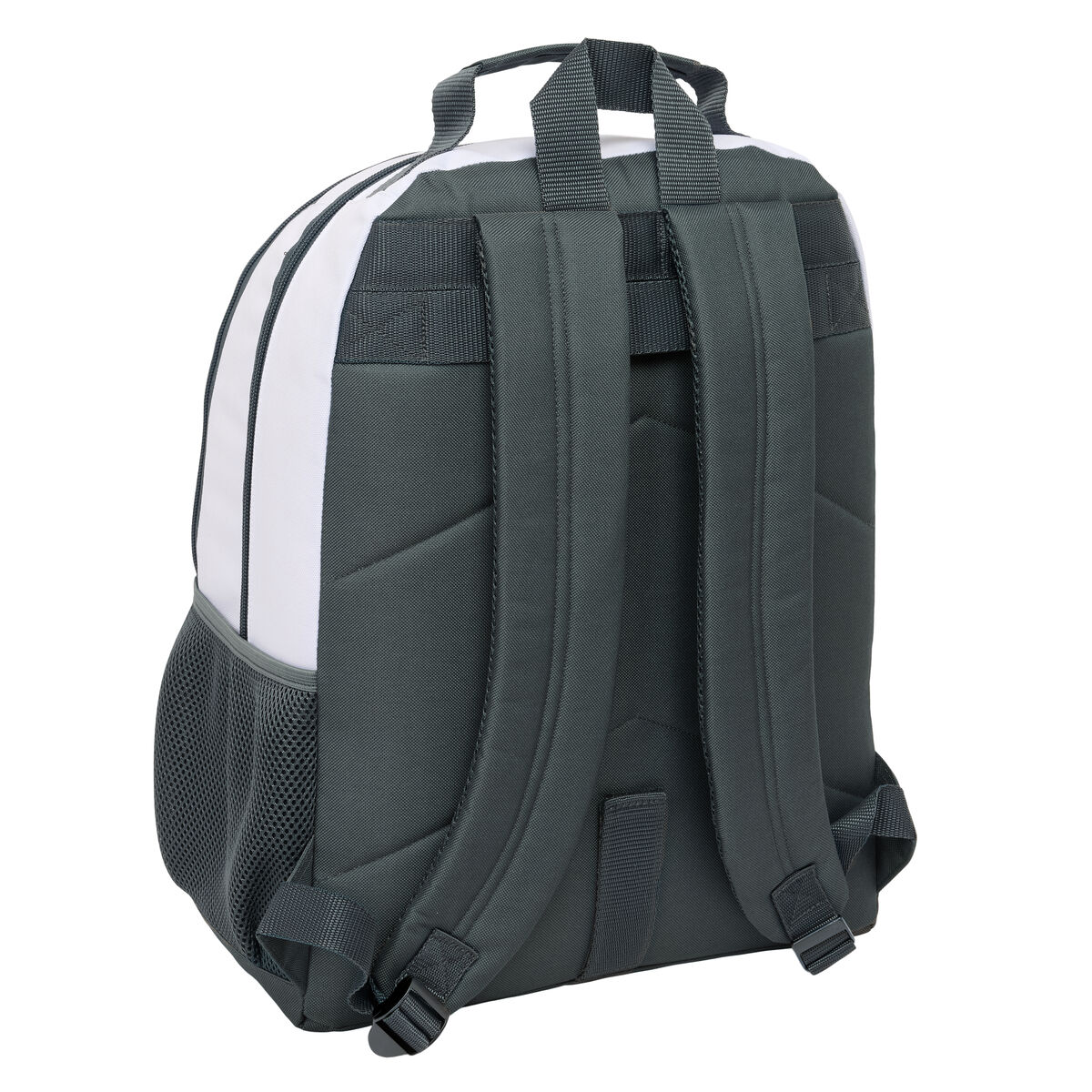 Image secondaire de Cartable Real Madrid C.F. Blanc 32 x 42 x 16 cm