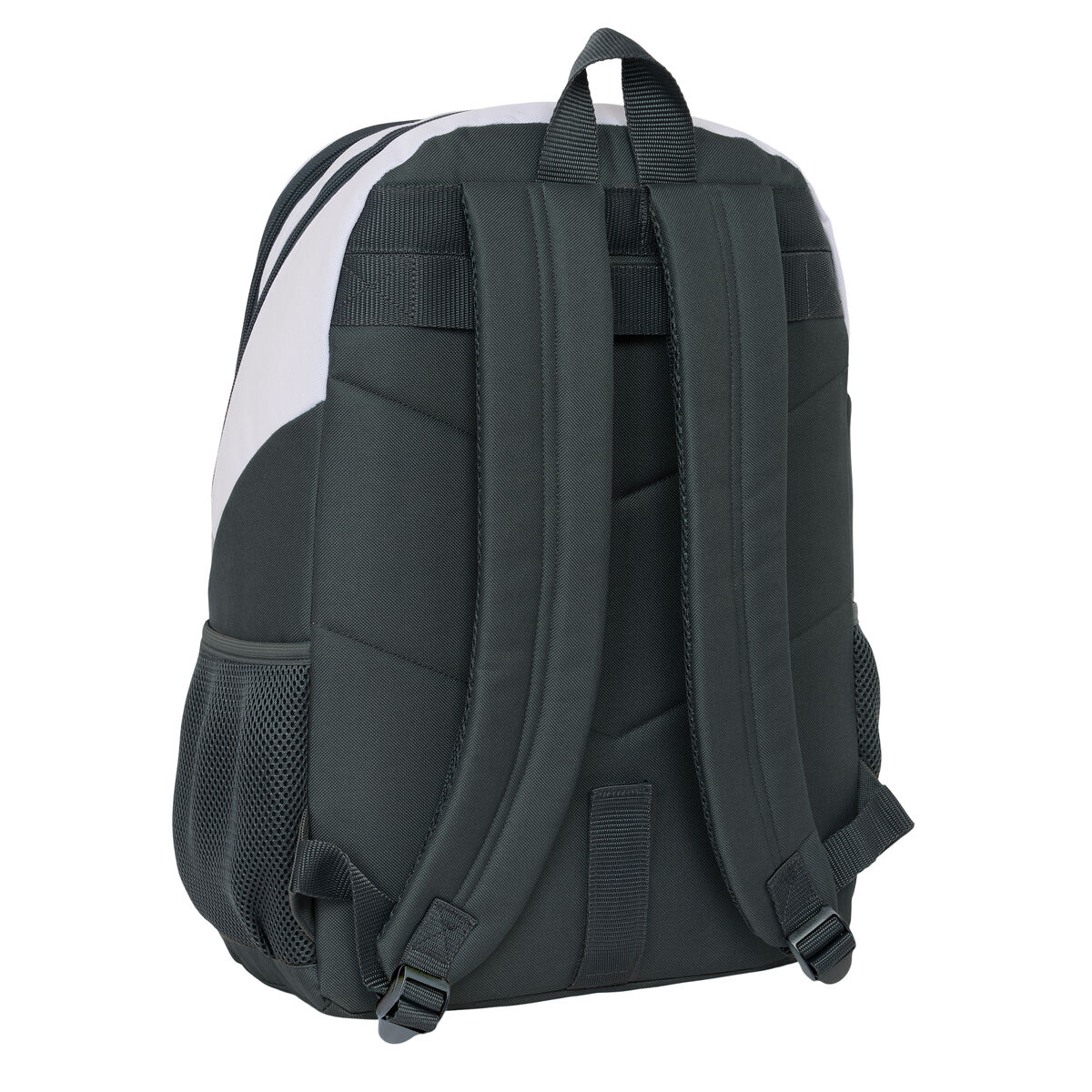 Cartable Real Madrid C.F. Blanc 32 x 44 x 16 cm