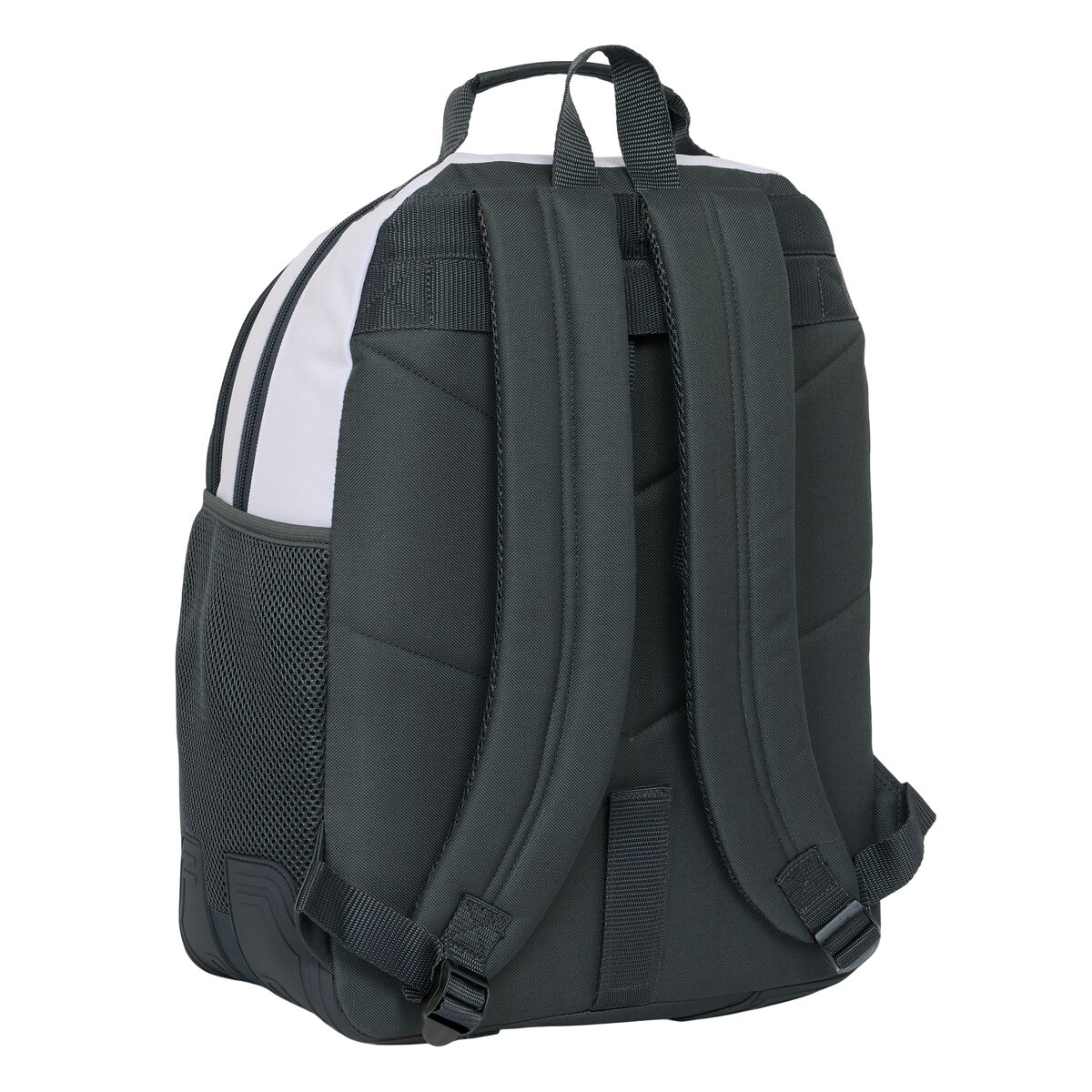 Image secondaire de Cartable Real Madrid C.F. Blanc 32 x 42 x 15 cm