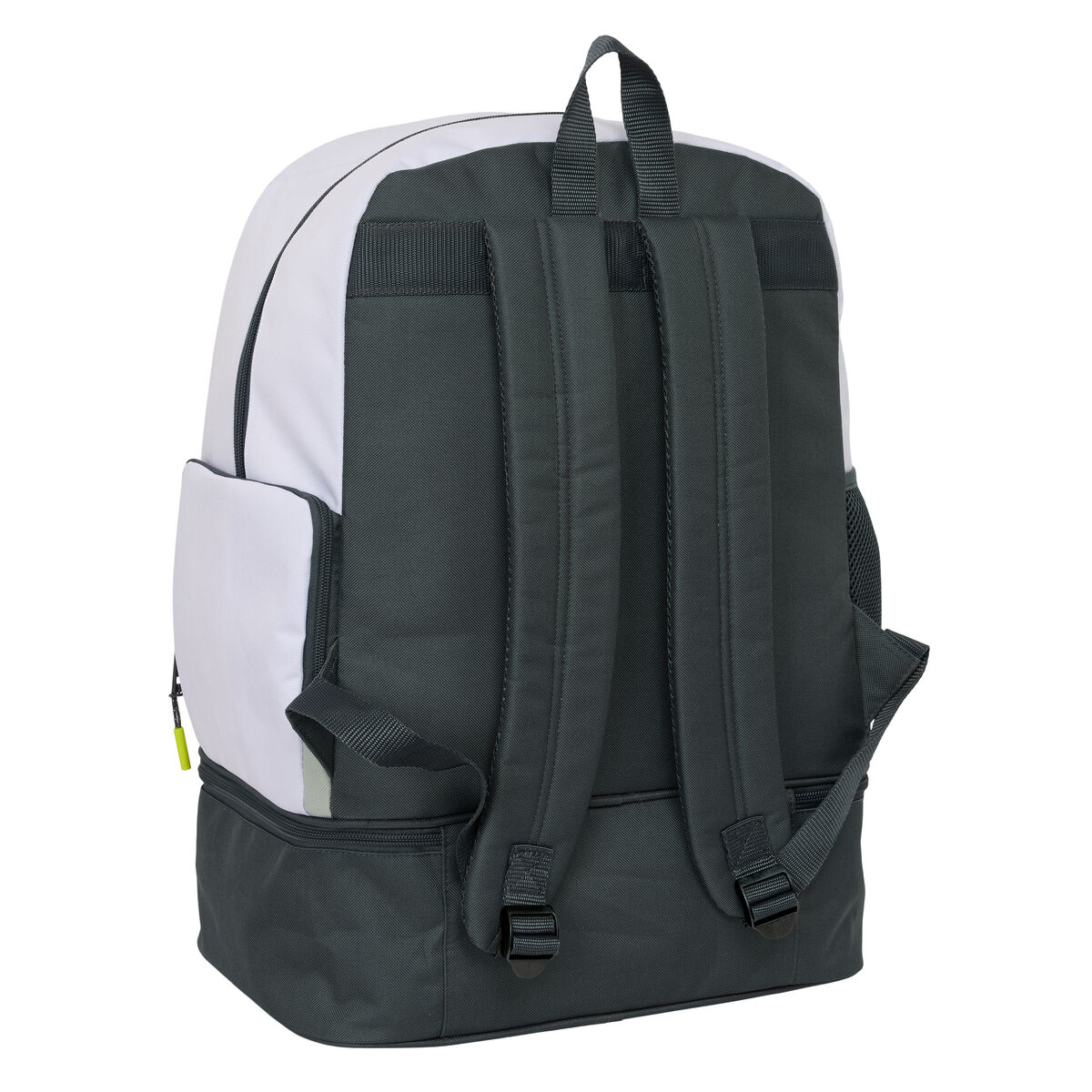 Cartable Real Madrid C.F. Blanc 35 x 50 x 24 cm
