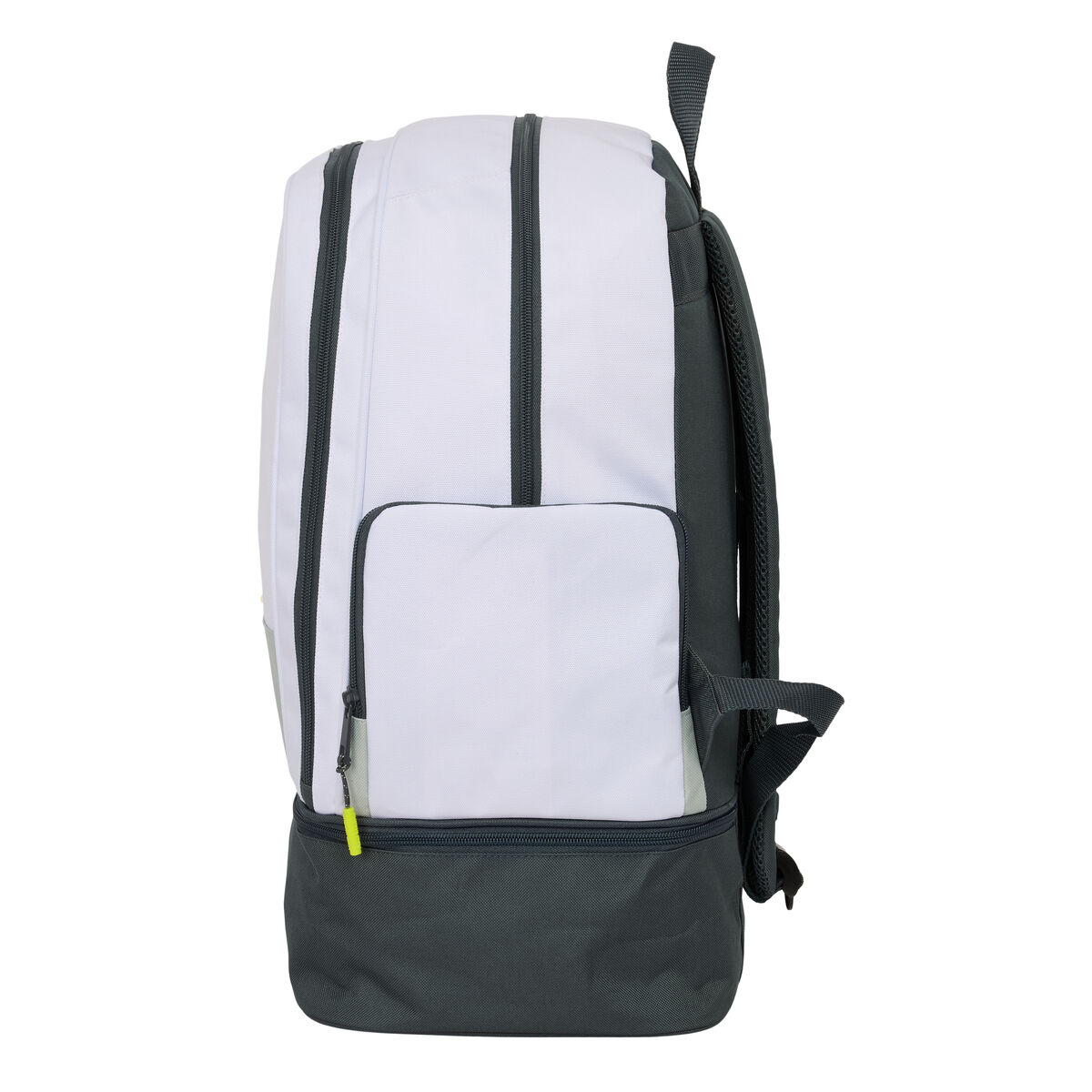 Image secondaire de Cartable Real Madrid C.F. Blanc 35 x 50 x 24 cm