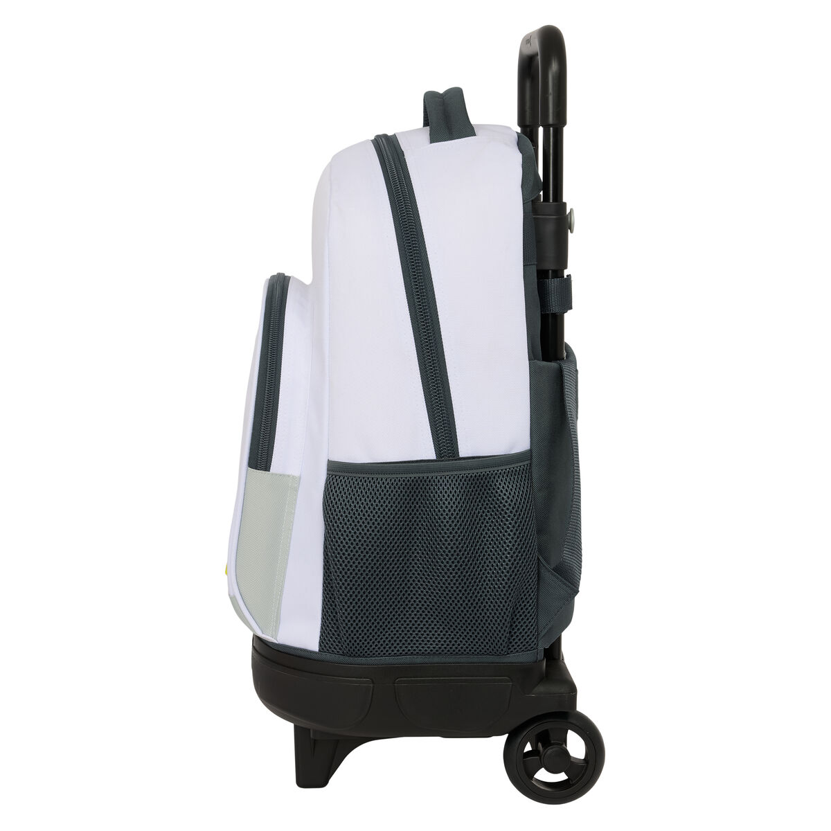 Image secondaire de Cartable Real Madrid C.F. Blanc 33 x 45 x 22 cm
