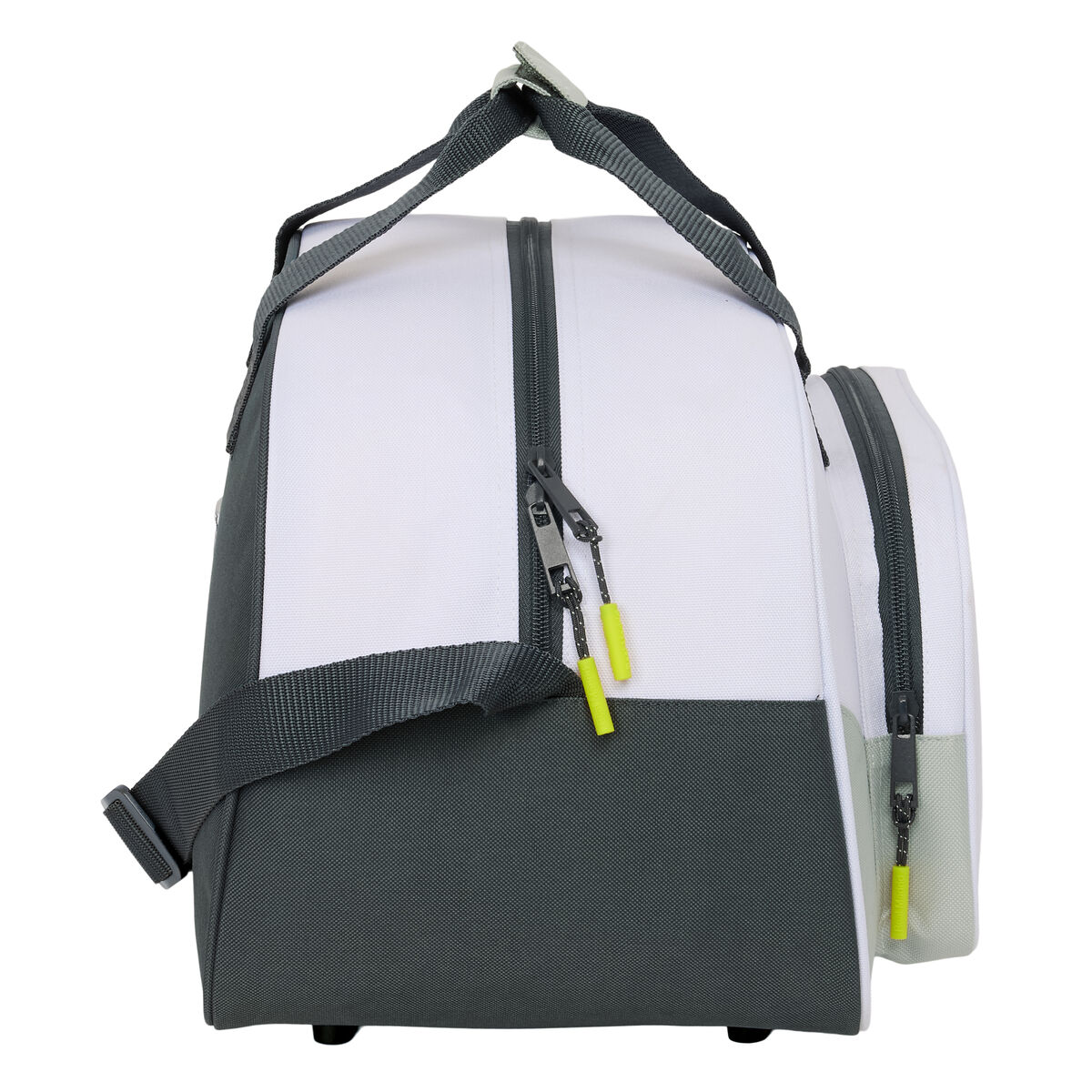 Sac de sport Real Madrid C.F. Blanc 40 x 24 x 23 cm