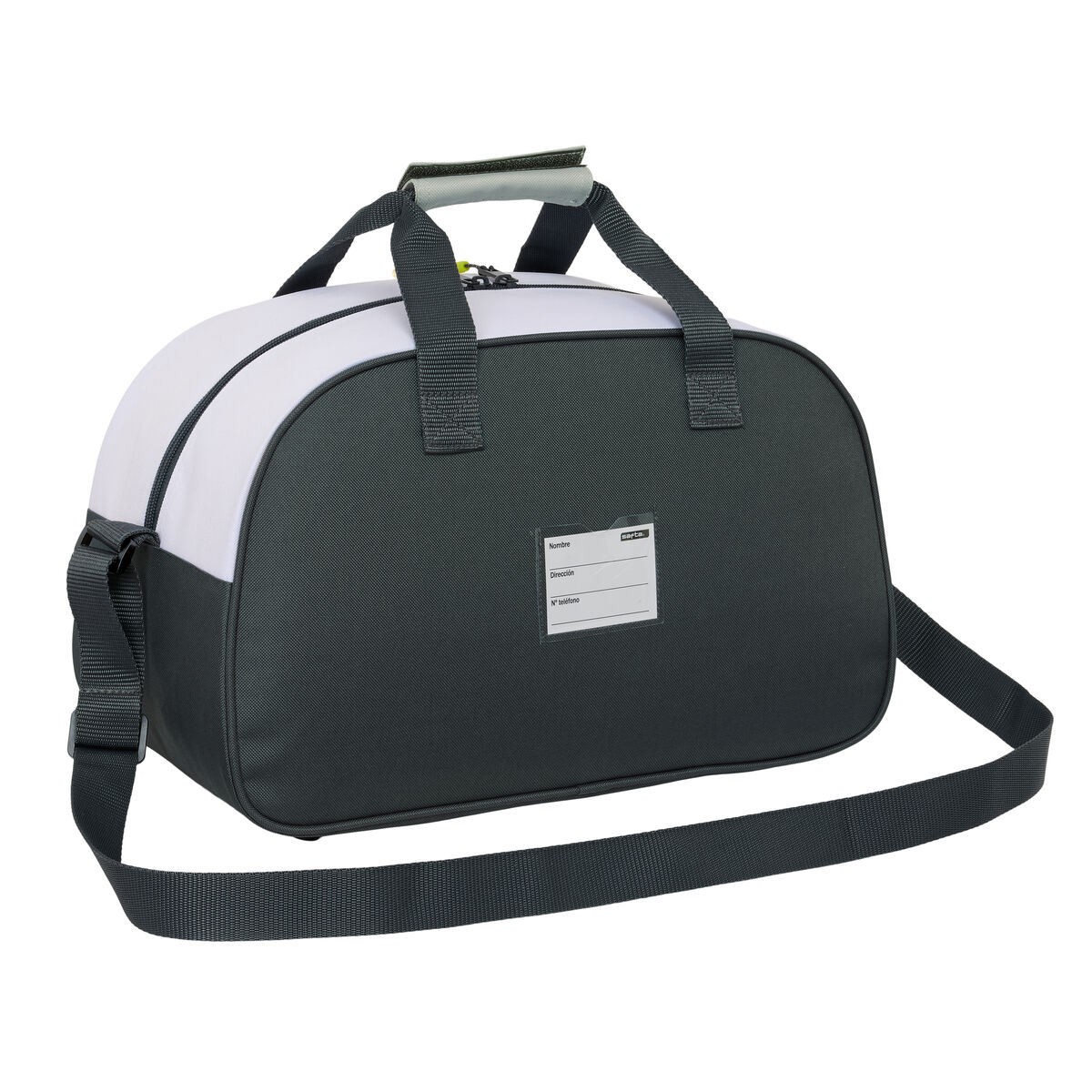 Image secondaire de Sac de sport Real Madrid C.F. Blanc 40 x 24 x 23 cm