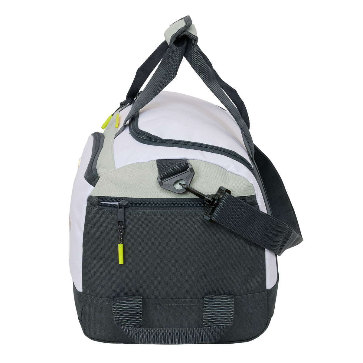 Sac de sport Real Madrid C.F. Blanc 50 x 25 x 25 cm