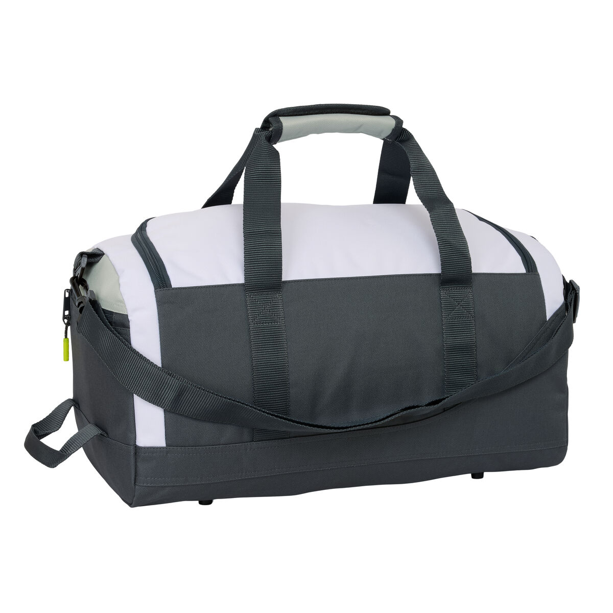 Image secondaire de Sac de sport Real Madrid C.F. Blanc 50 x 25 x 25 cm
