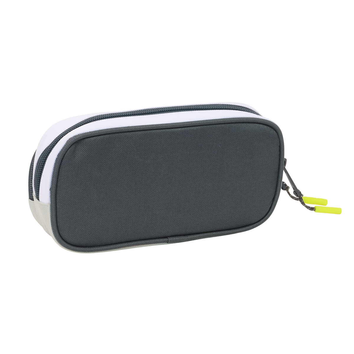 Fourre-tout Real Madrid C.F. Blanc 21 x 10.5 x 6 cm
