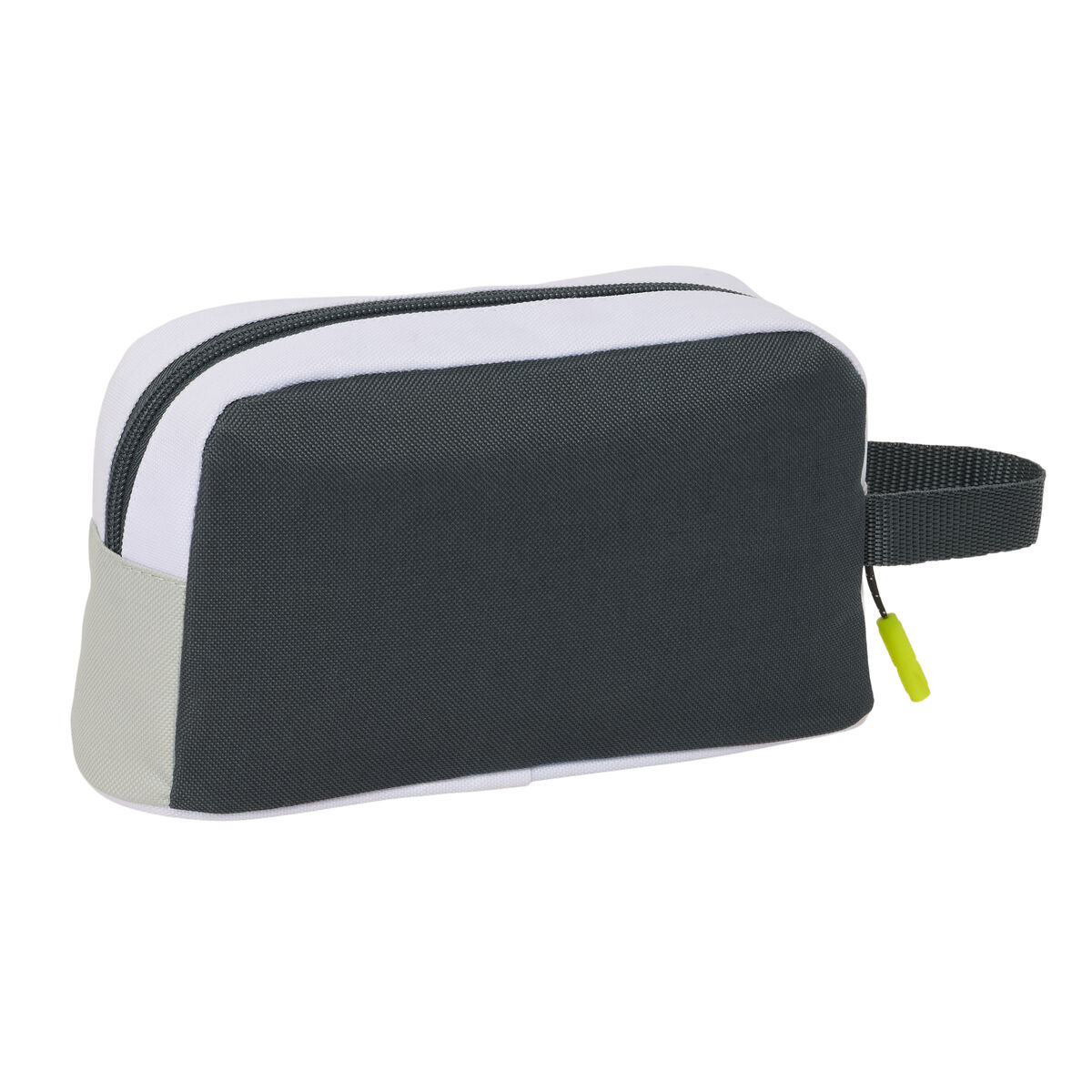 Thermal Lunchbox Real Madrid C.F. White 21,5 x 12 x 6,5 cm