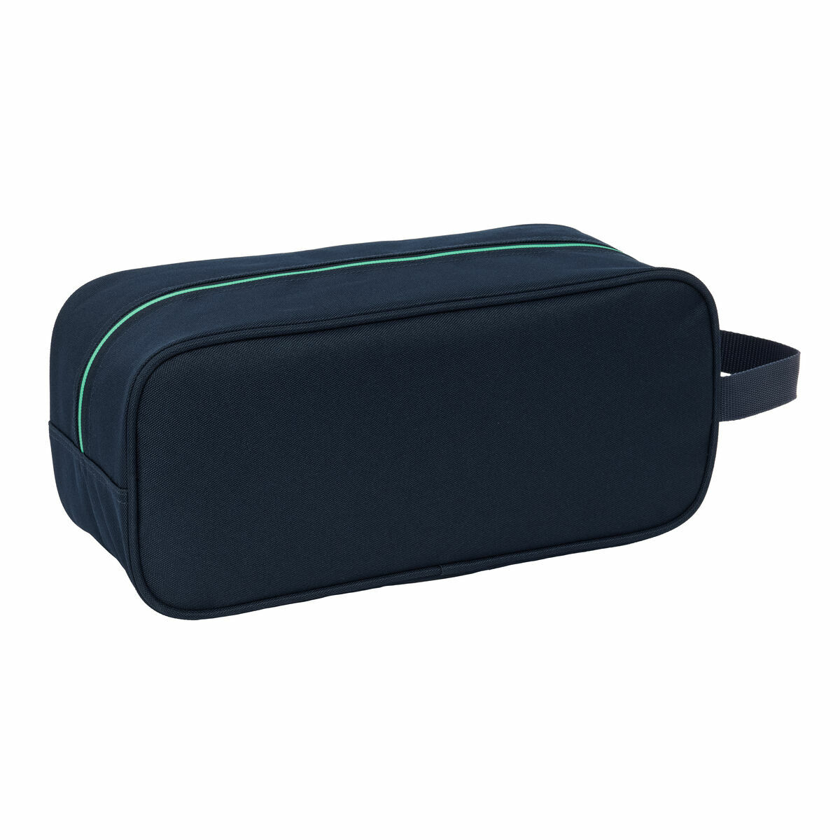 Travel Slipper Holder Real Madrid C.F. 34 x 15 x 14 cm Travel Slipper Holder Real Madrid C.F. 34 x 15 x 14 cm