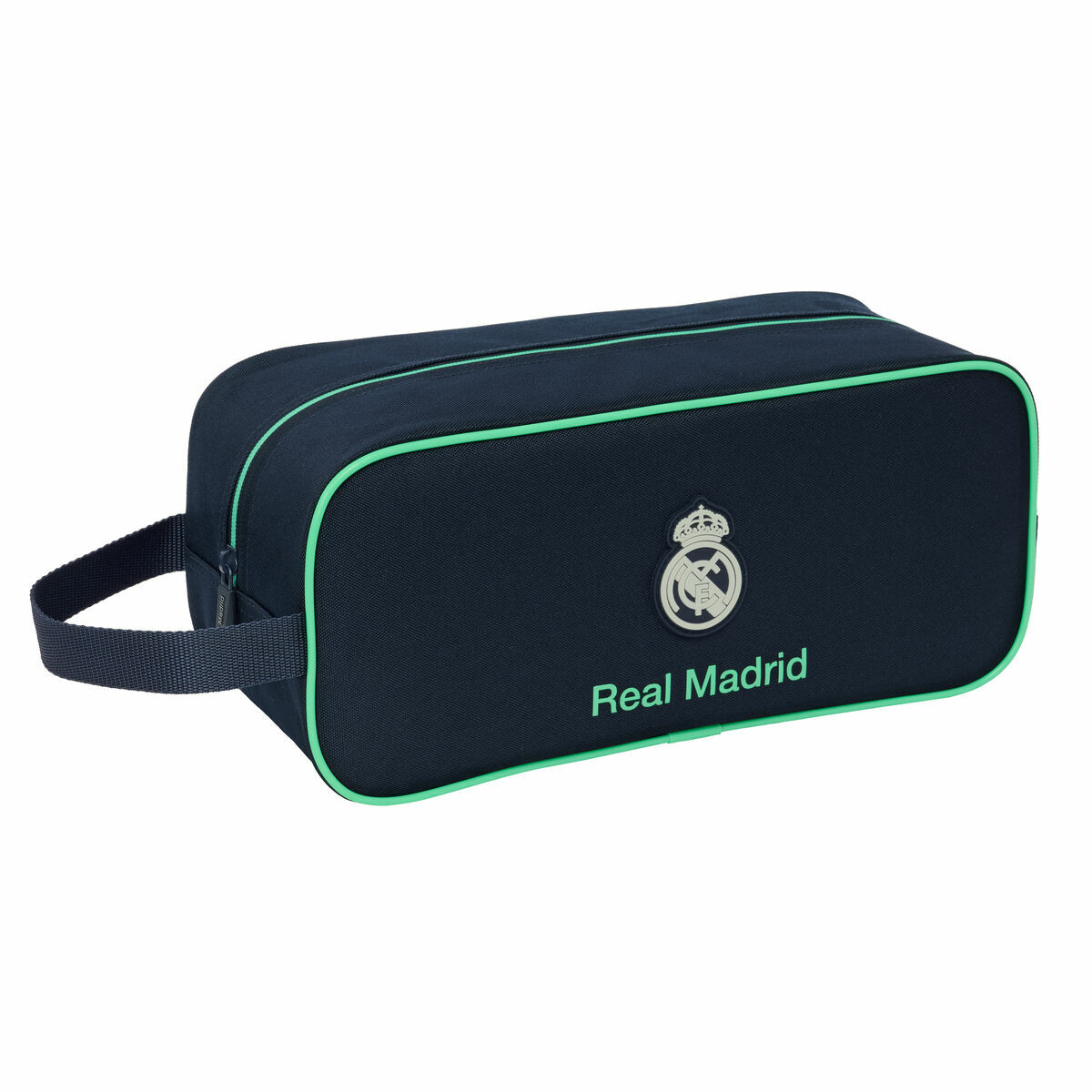 Travel Slipper Holder Real Madrid C.F. 34 x 15 x 14 cm