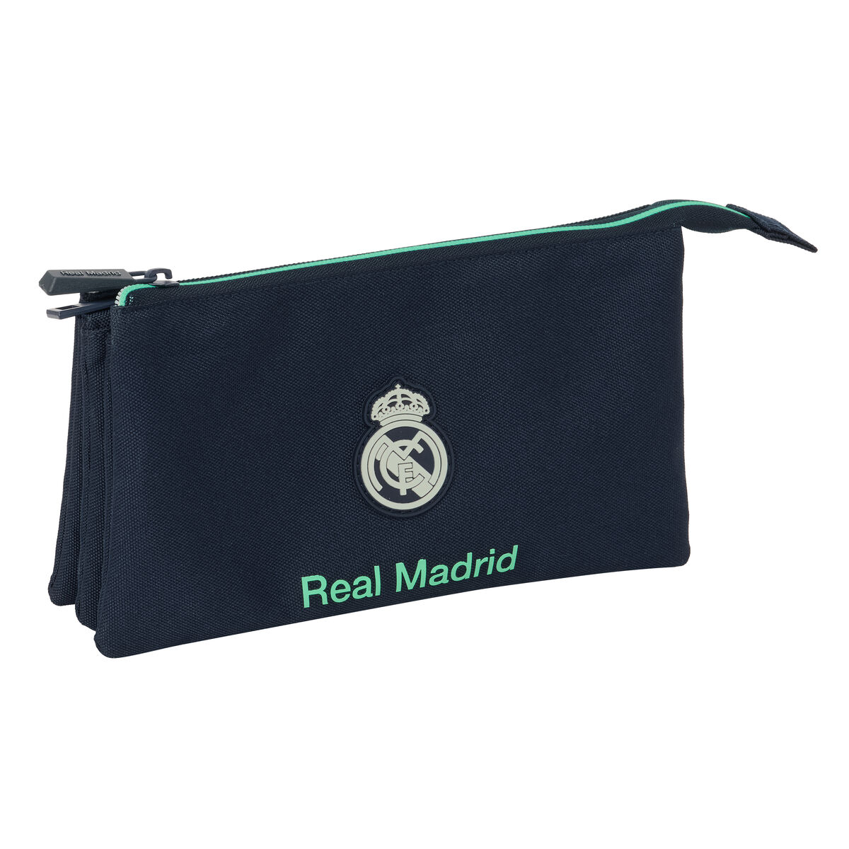 Alternativní obrázok produktu Holdall Real Madrid C.F. 22 x 12 x 3 cm