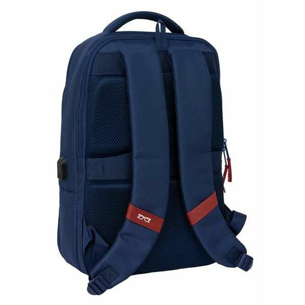 Image secondaire de Cartable El Pulpo Blue marine 29 x 44 x 15 cm