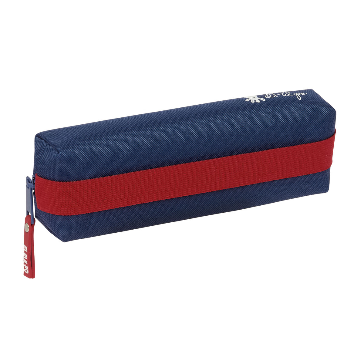 School Case El Pulpo Navy Blue 22 x 4 x 7 cm
