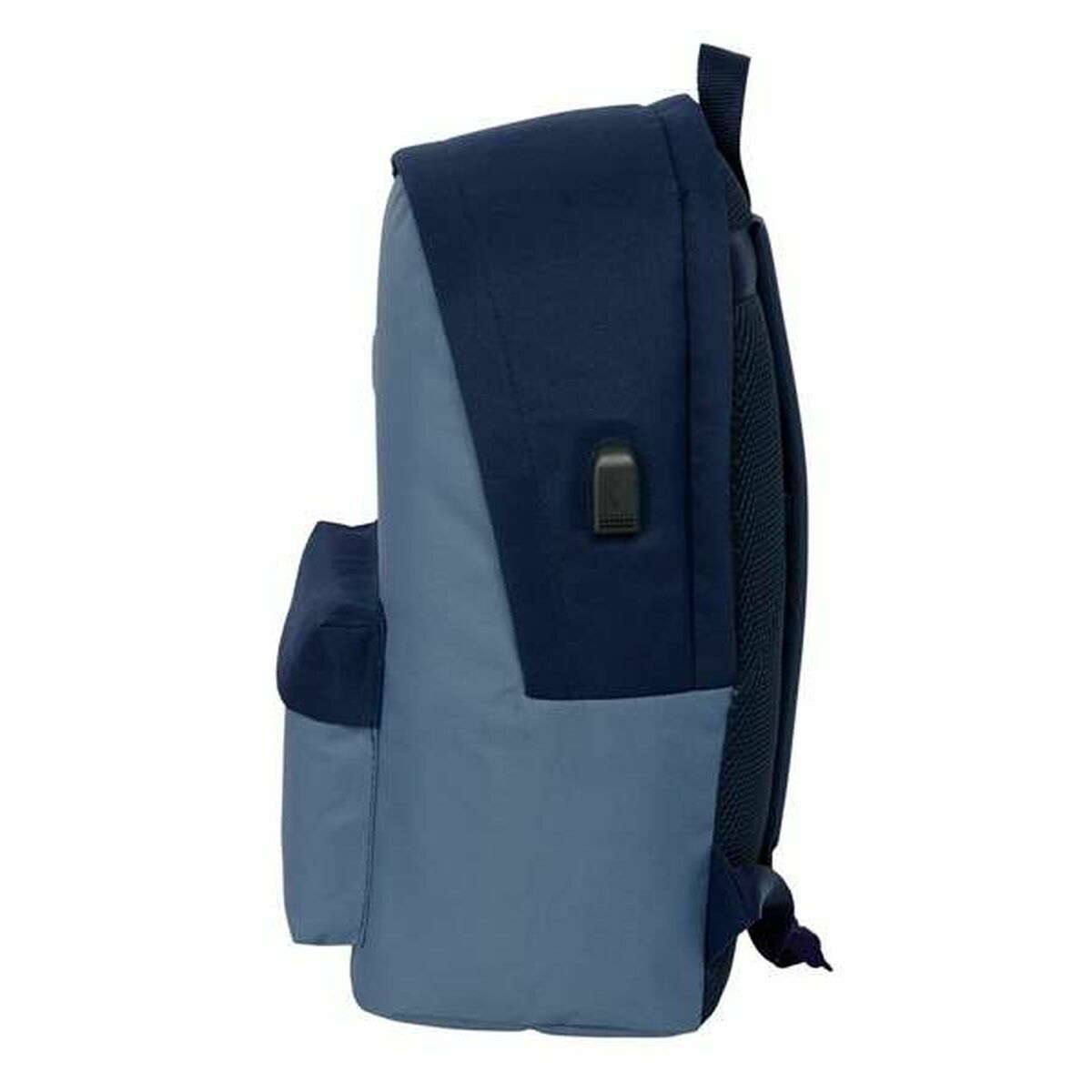 Schoolrugzak El Pulpo Blauw Marineblauw 31 x 44 x 18 cm