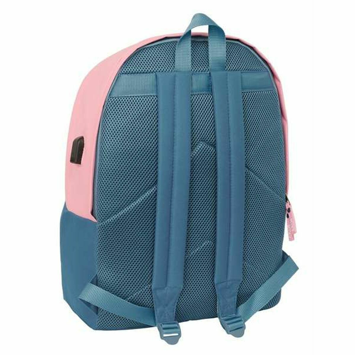 Image secondaire de Cartable El Pulpo  Rose 31 x 44 x 18 cm