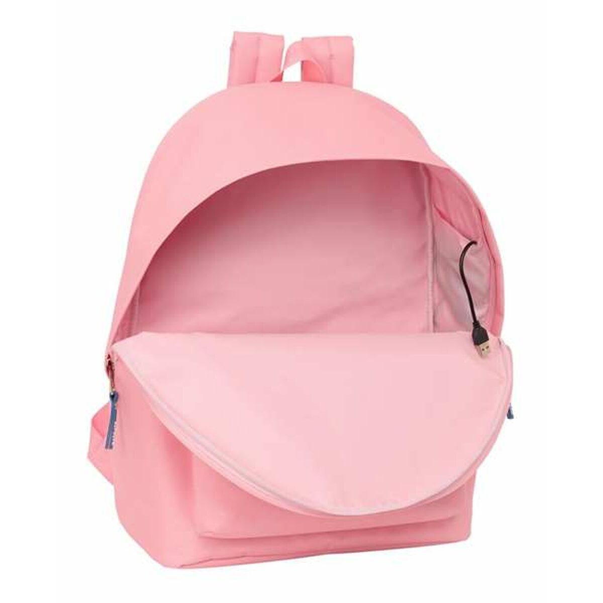 Plecak szkolny El Pulpo Niebieski 31 x 44 x 18 cm