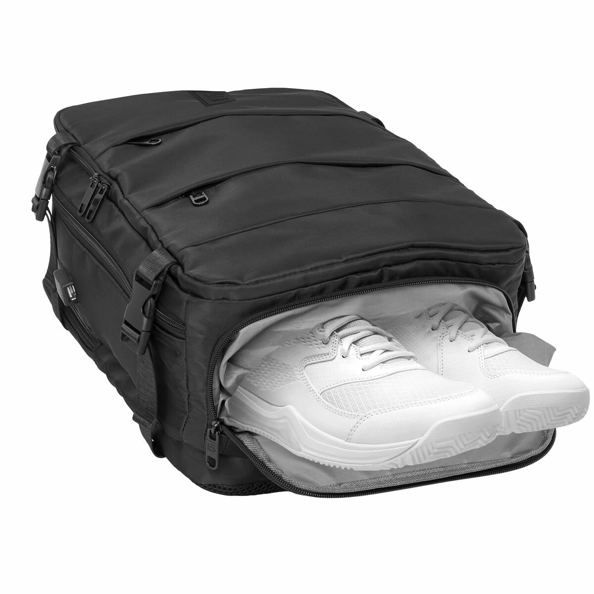 Plecak szkolny Safta Negro Czarny