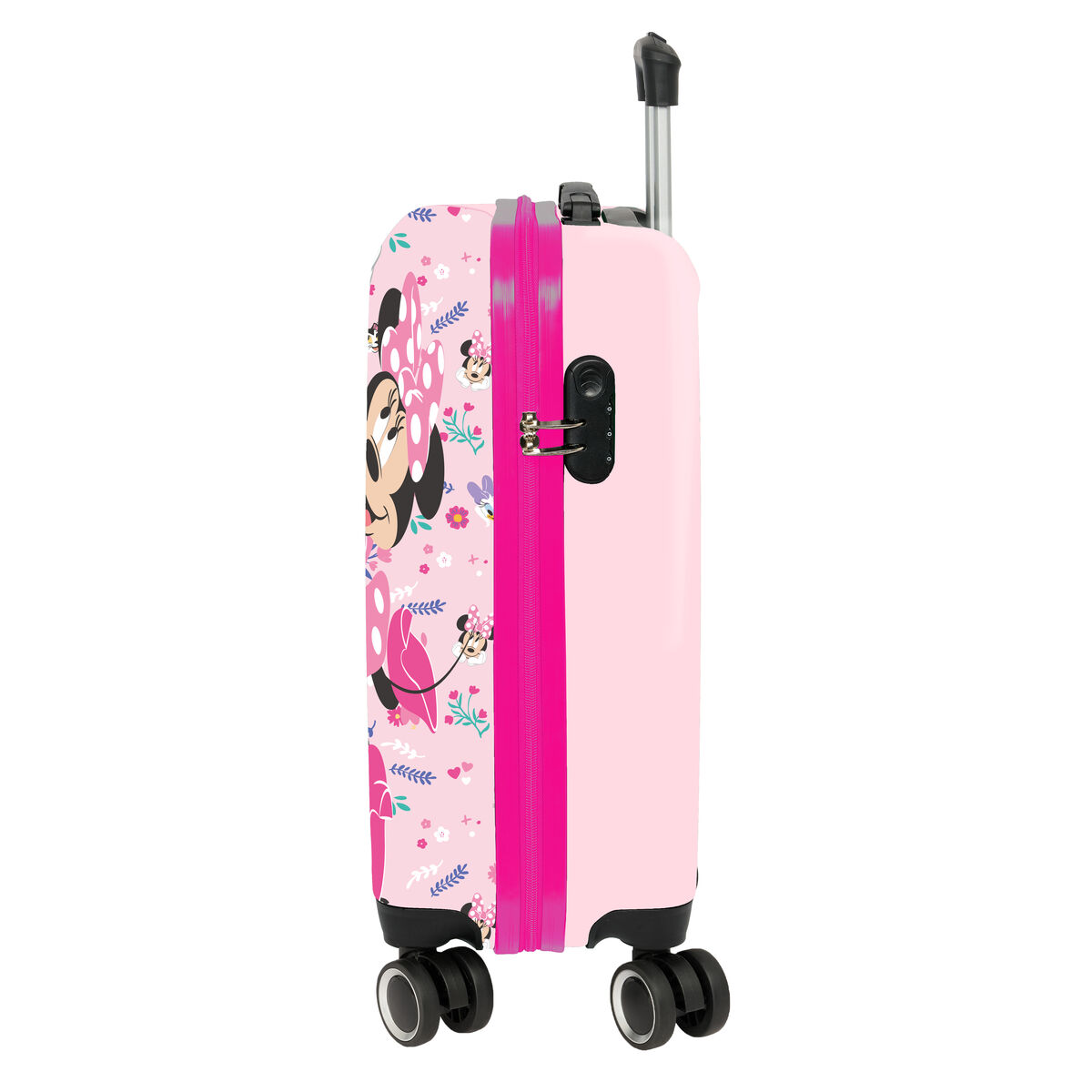 Image secondaire de Trolley de Cabine Stitch NAIVE Rose 20'' 20 L 34,5 x 55 x 20 cm