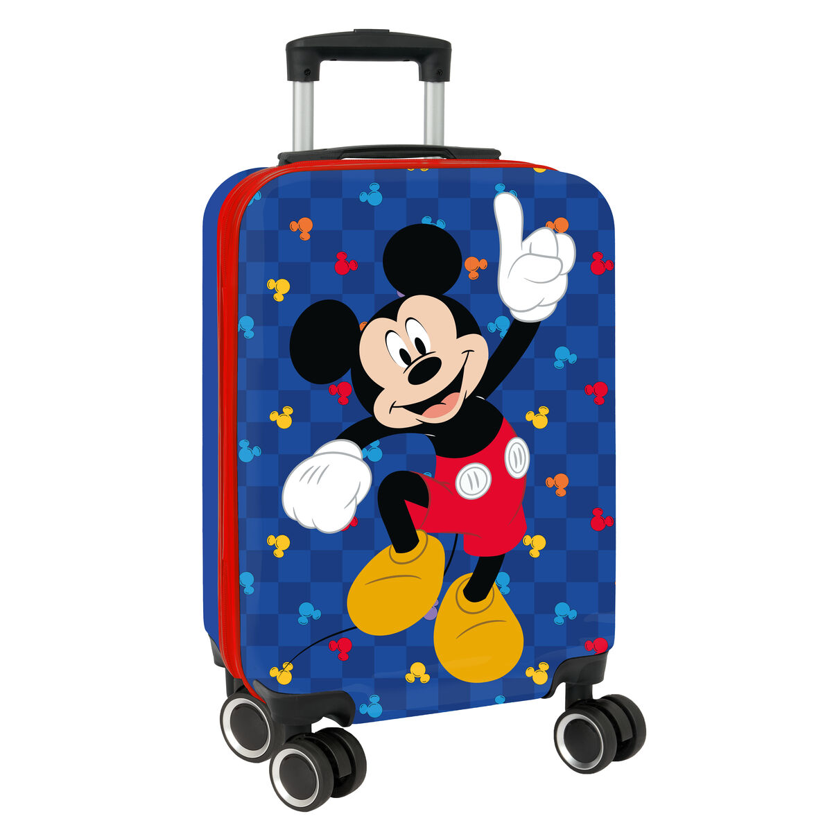 Trolley de Cabine Stitch GOOD DAY Bleu 20'' 20 L 34,5 x 55 x 20 cm