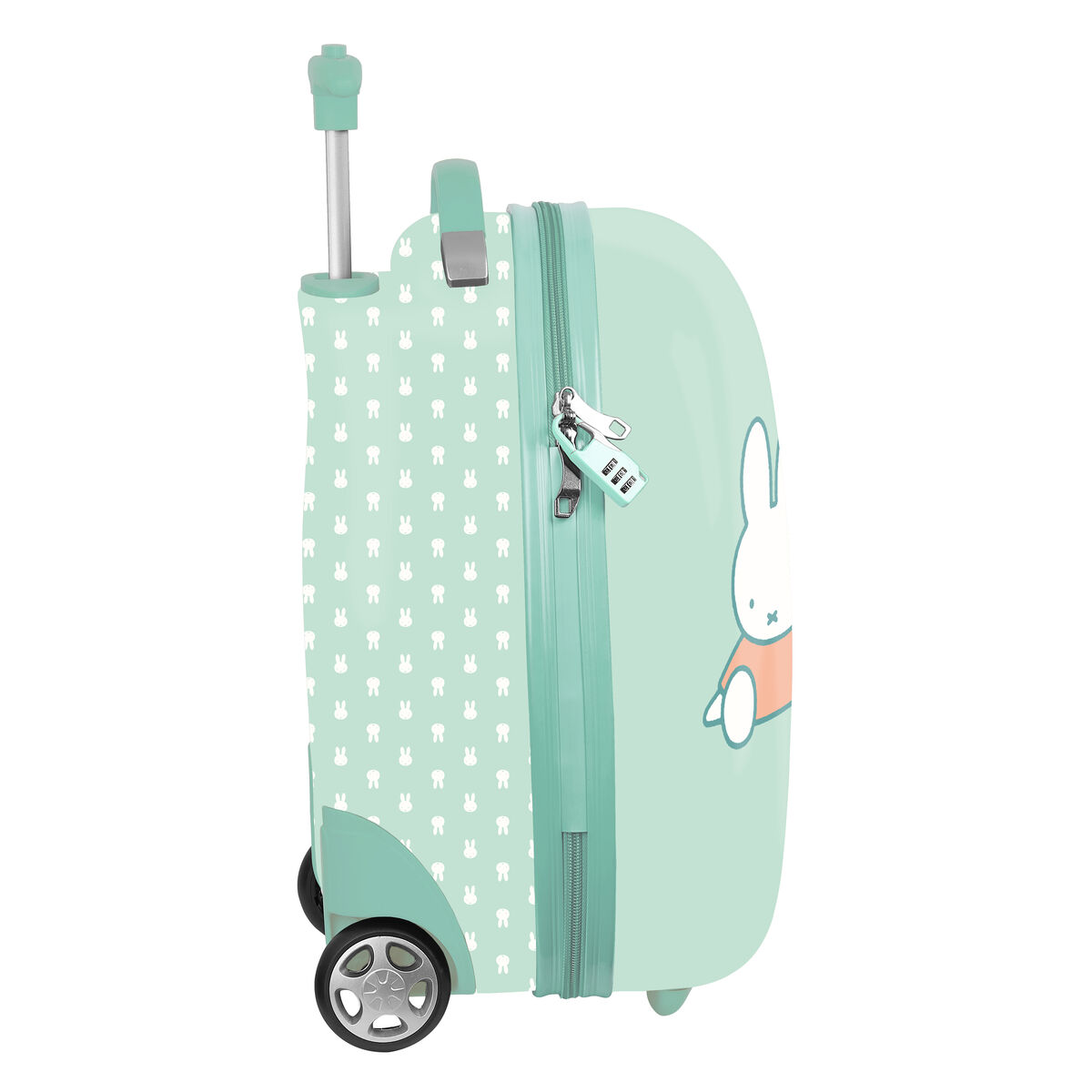 Handbagagekoffer Miffy miffy 16'' 23 L 28 x 43 x 23 cm