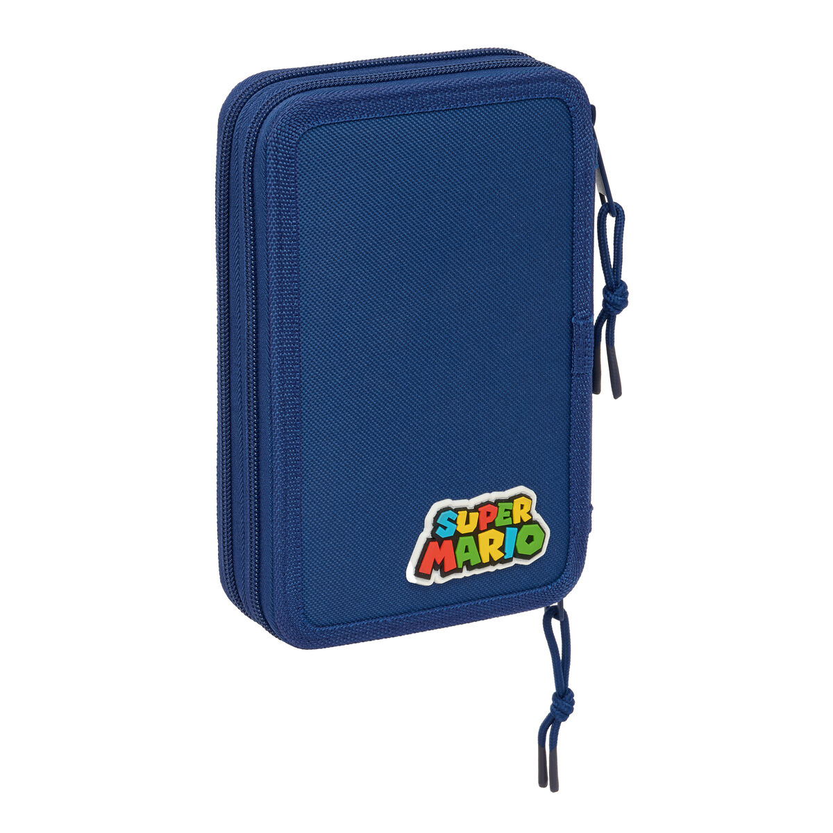 Alleshouder Super Mario Mamma mia Rood Marineblauw 12.5 x 19.5 x 4 cm 29 Onderdelen