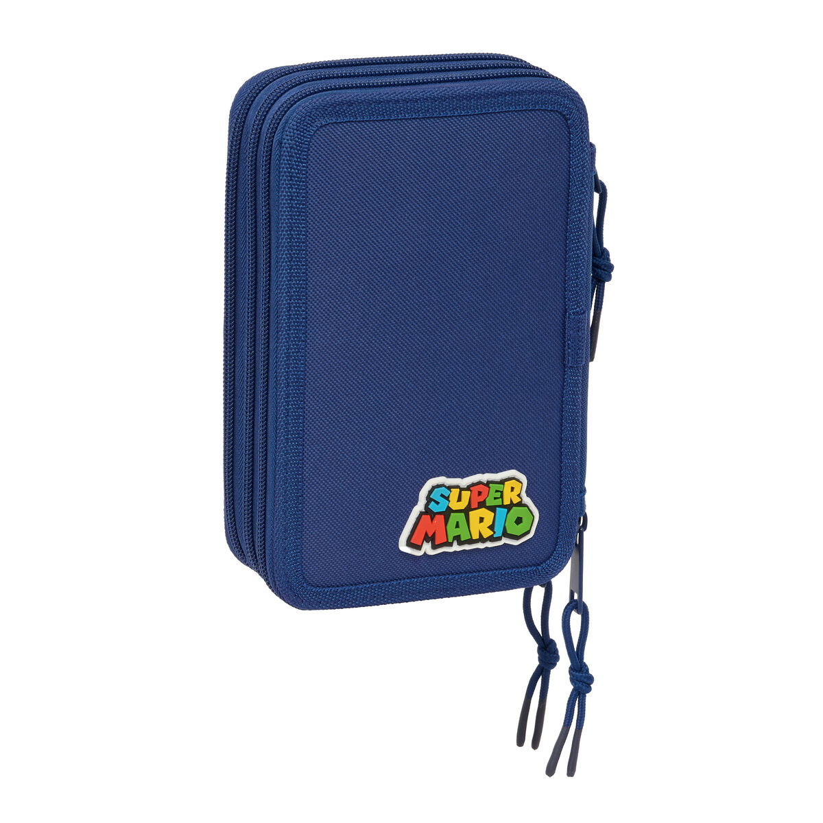 Alleshouder Super Mario Mamma mia Rood Marineblauw 12,5 x 19,5 x 5,5 cm 37 Onderdelen