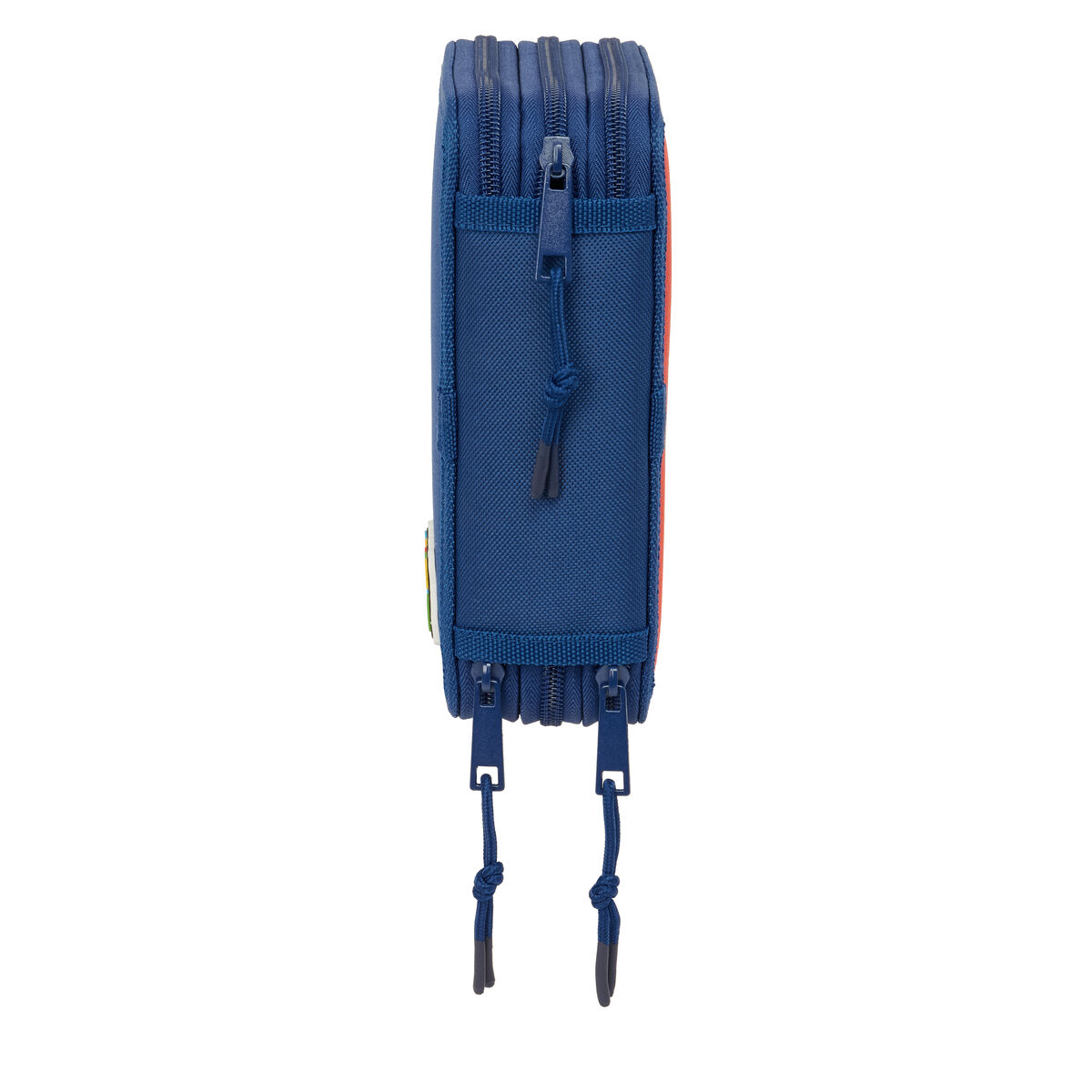 Alleshouder Super Mario Mamma mia Rood Marineblauw 12,5 x 19,5 x 5,5 cm 37 Onderdelen