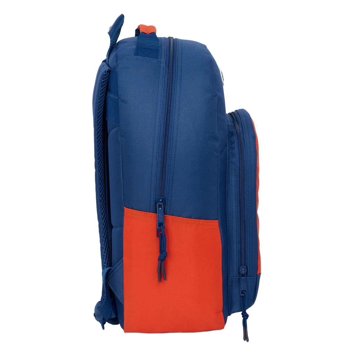 Schoolrugzak Super Mario Mamma mia Rood Marineblauw 32 x 42 x 15 cm