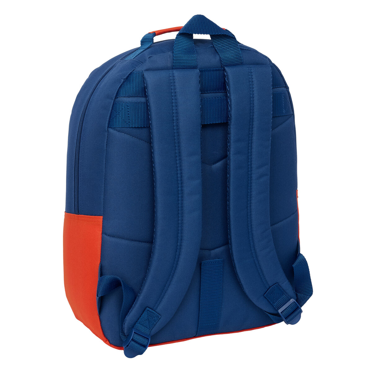 Schoolrugzak Super Mario Mamma mia Rood Marineblauw 32 x 42 x 15 cm
