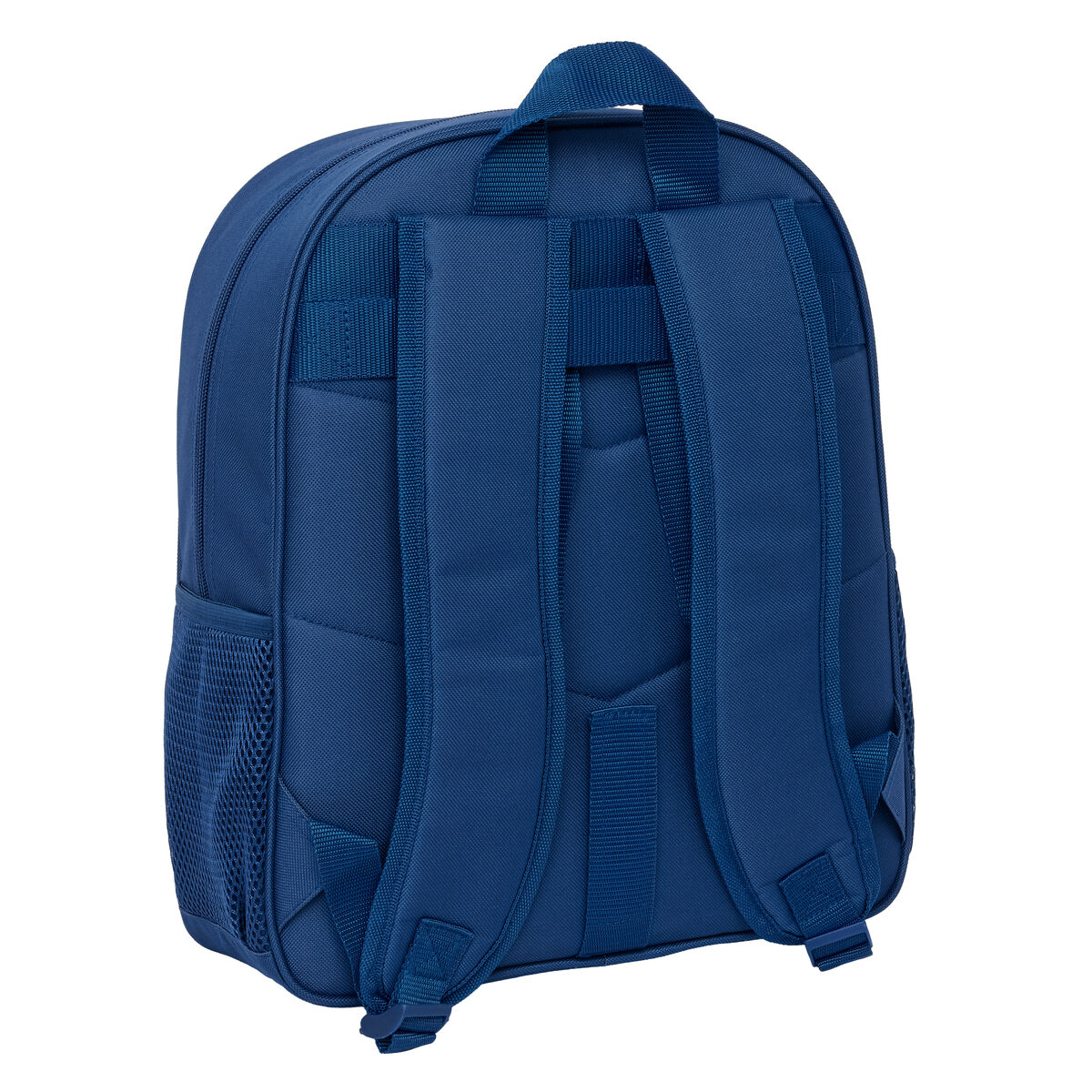 Schoolrugzak Super Mario Mamma mia Rood Marineblauw 32 x 38 x 12 cm