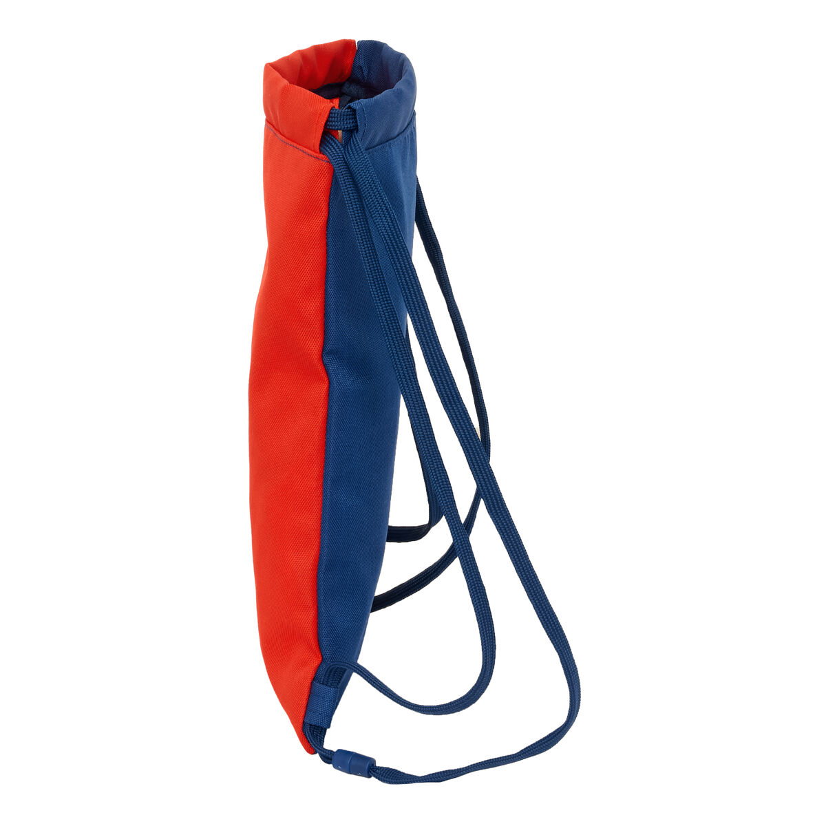 Rugtas met Koordjes Super Mario Mamma mia Rood Marineblauw 26 x 34 x 1 cm
