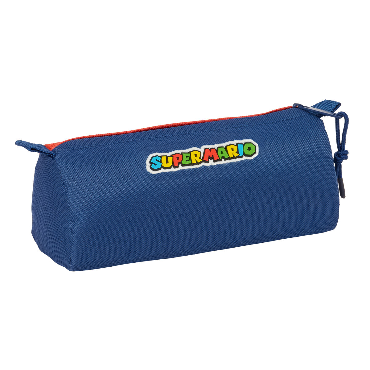 Holdall Super Mario Mamma mia Red Navy Blue 21 x 8 x 7 cm