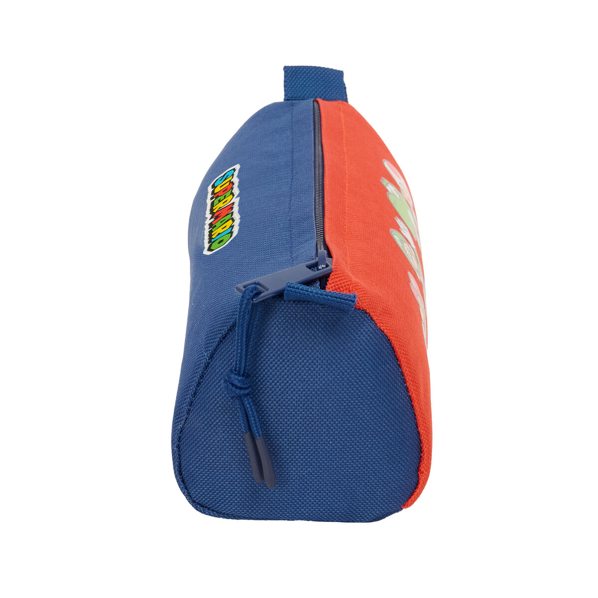 Holdall Super Mario Mamma mia Red Navy Blue 21 x 8 x 7 cm