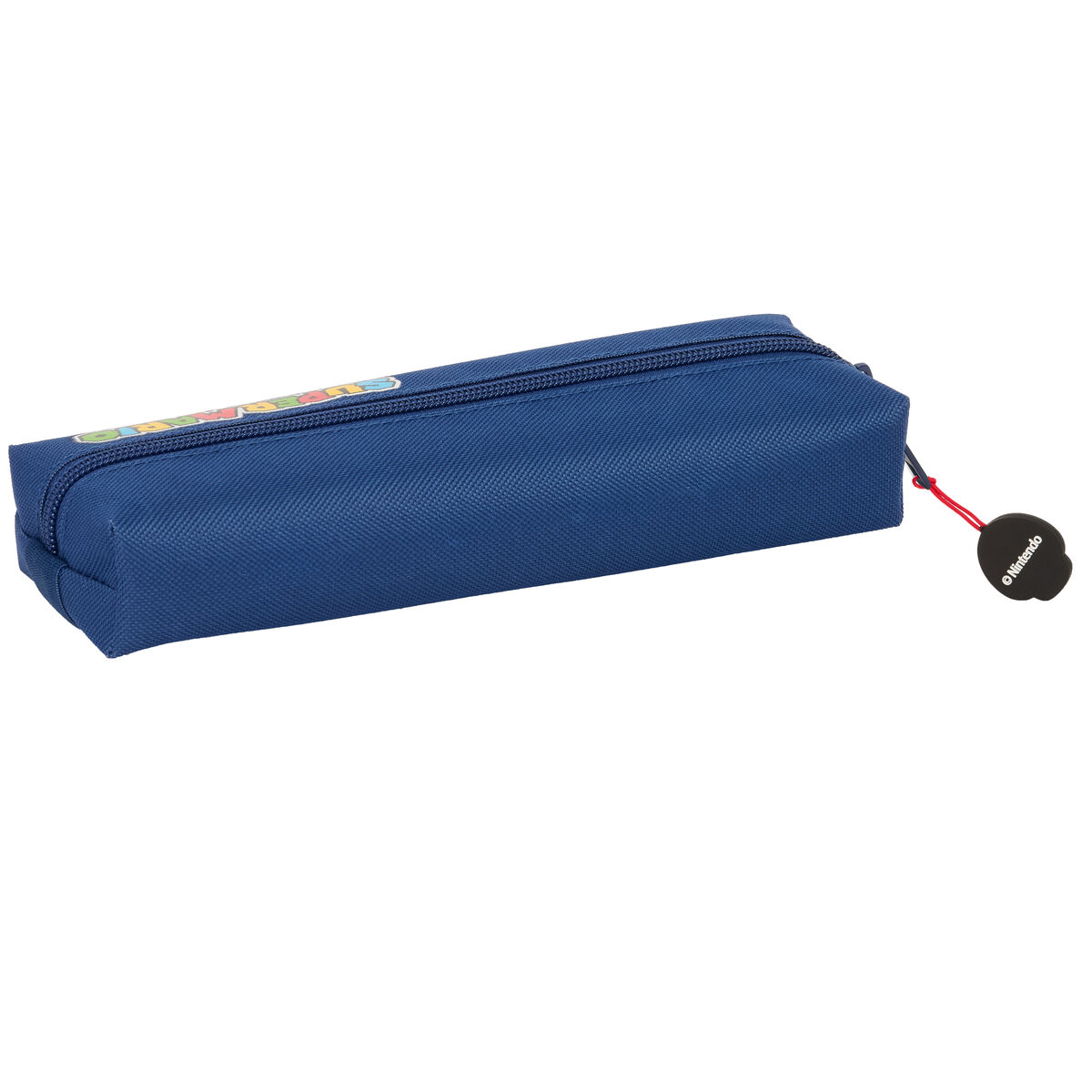 Holdall Super Mario Mamma mia Red Navy Blue 22 x 4 x 7 cm