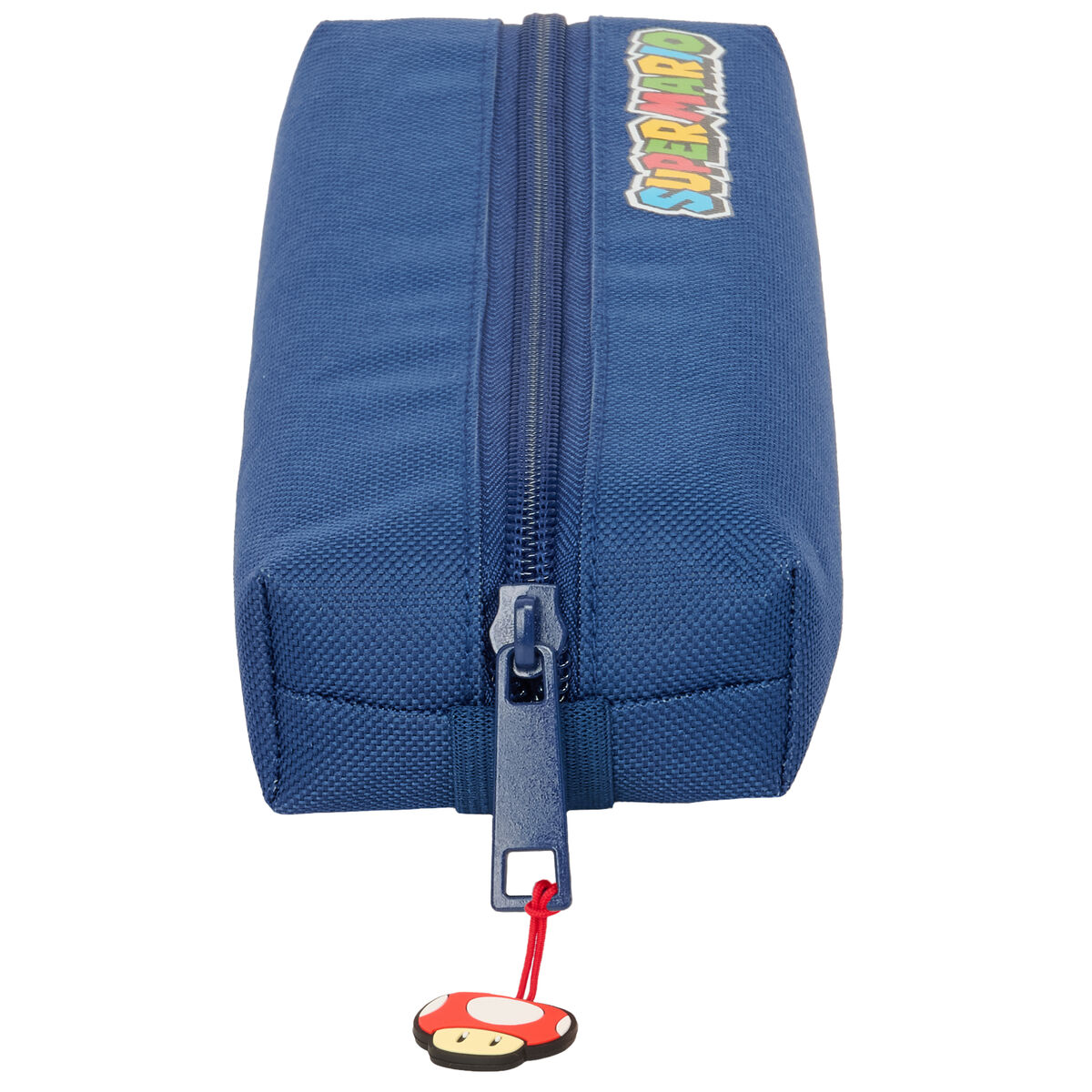 Holdall Super Mario Mamma mia Red Navy Blue 22 x 4 x 7 cm