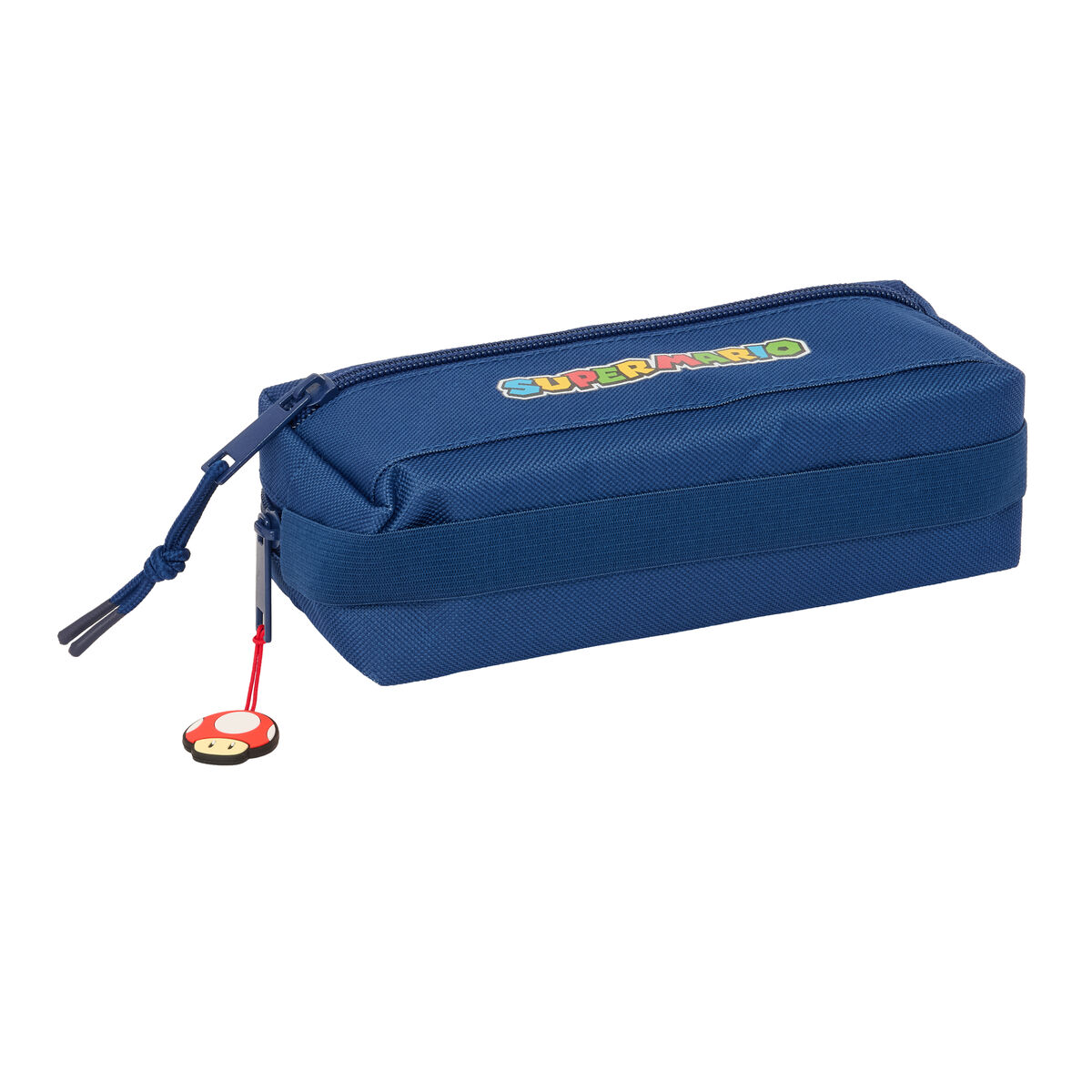 Alleshouder Super Mario Mamma mia Rood Marineblauw 22 x 8,5 x 6 cm