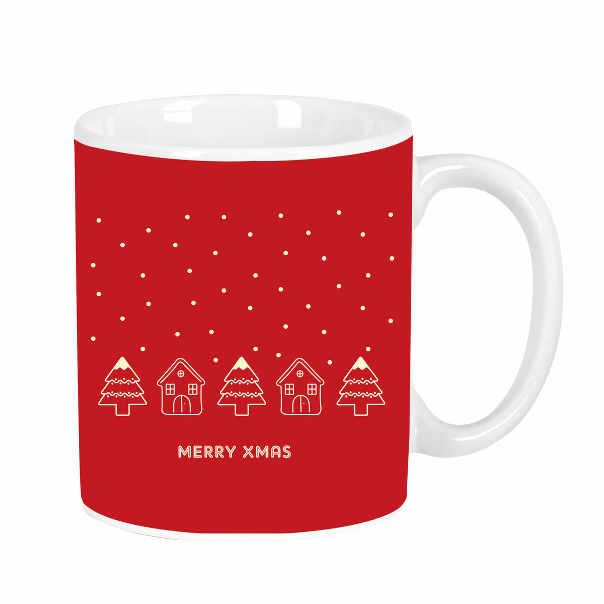 Mug Safta Red 350 ml Mug Safta Red 350 ml