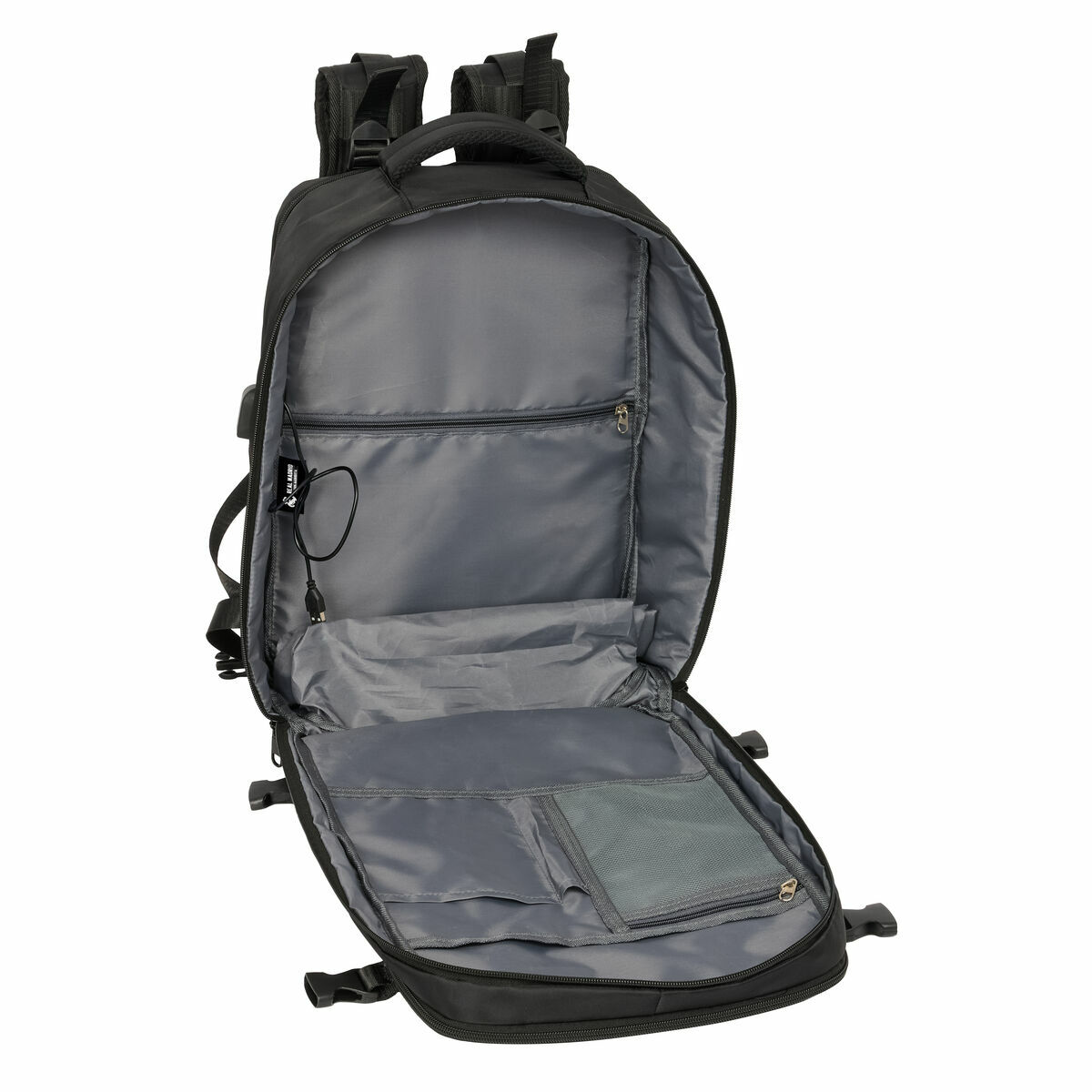 Kép School Bag Real Madrid C.F.