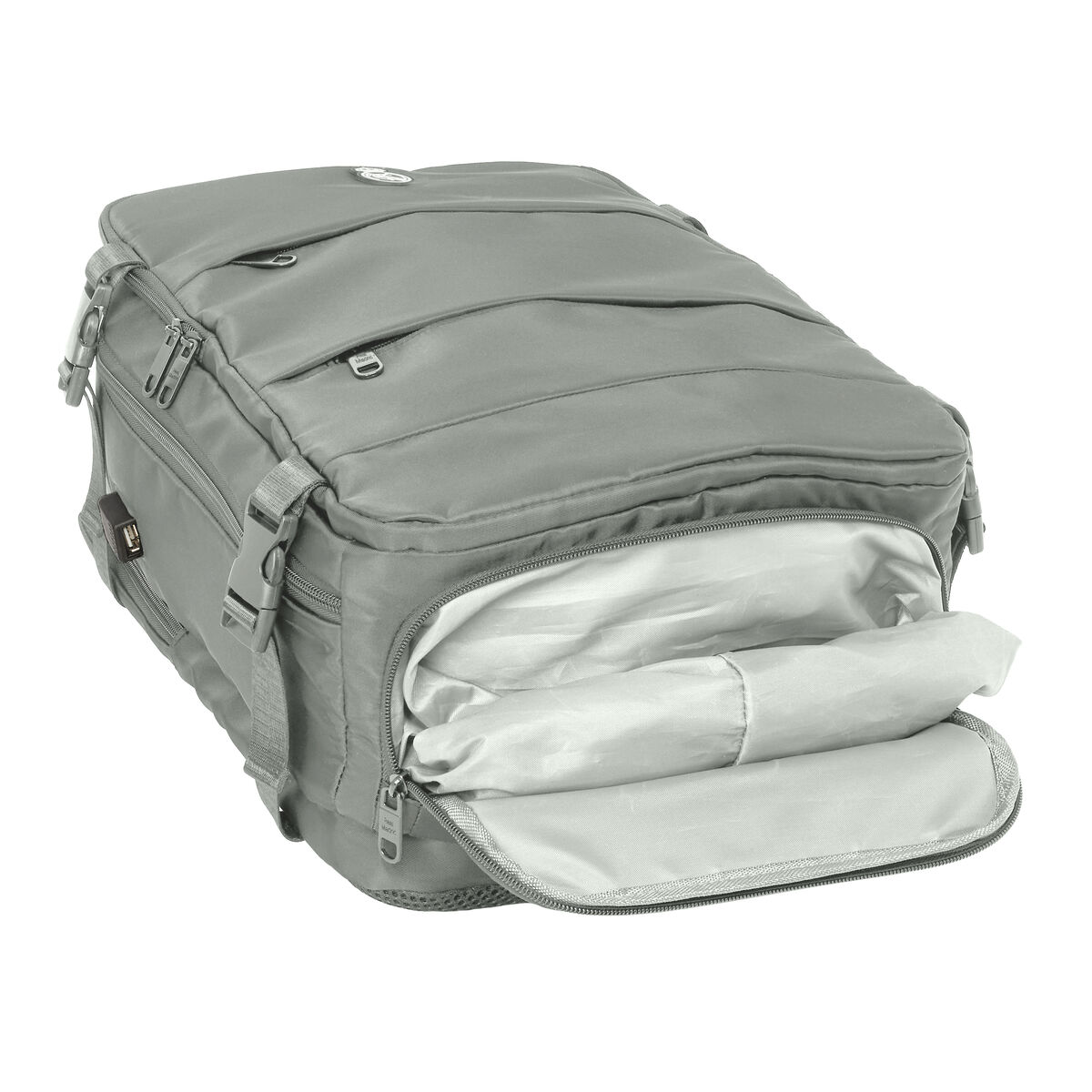 Cartable Real Madrid C.F. Blanc
