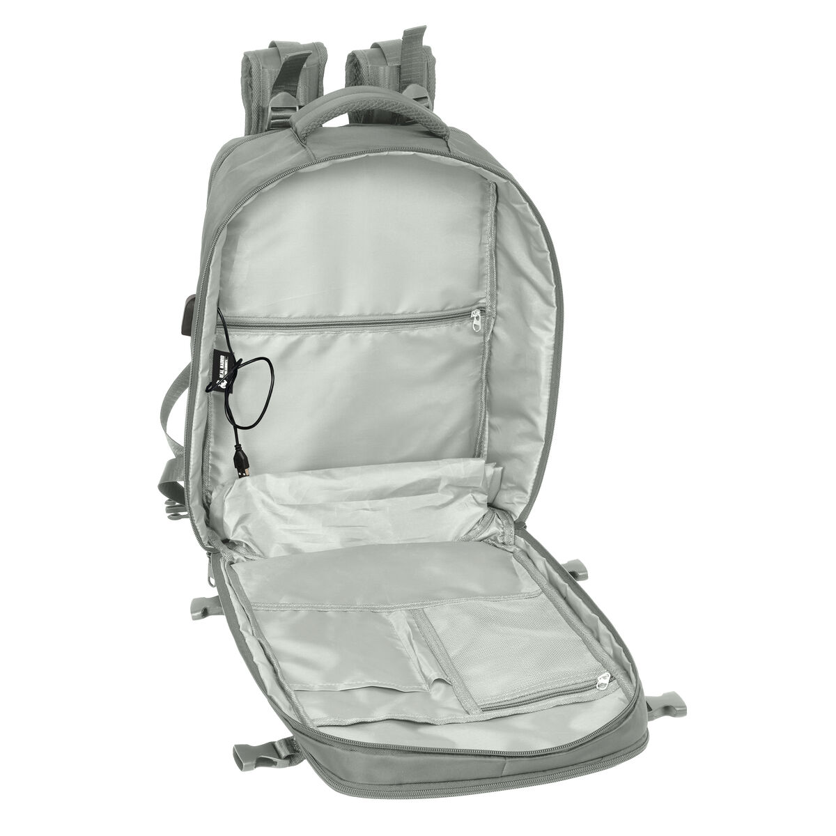 Image secondaire de Cartable Real Madrid C.F. Blanc