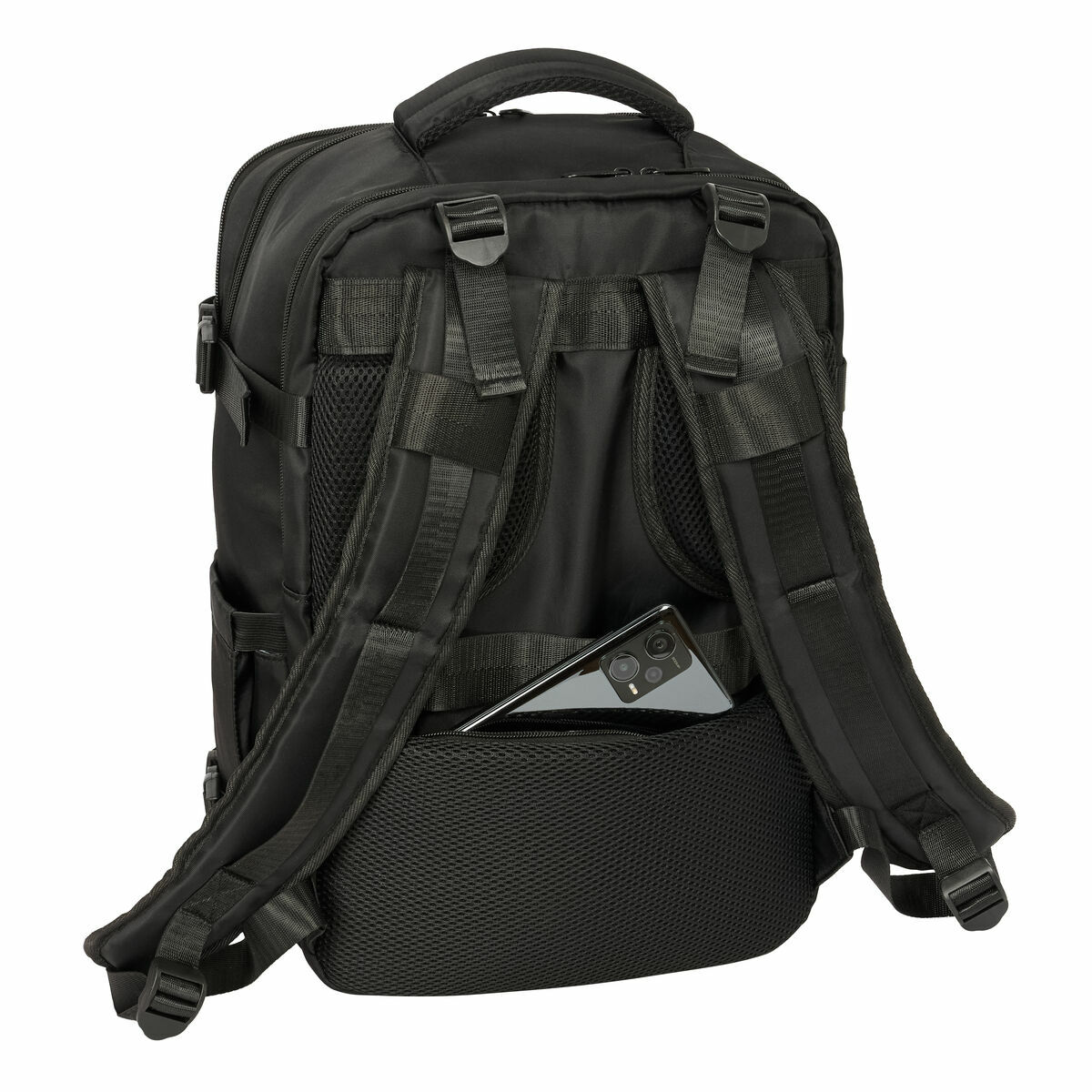 Image secondaire de Cartable F.C. Barcelona Blue marine