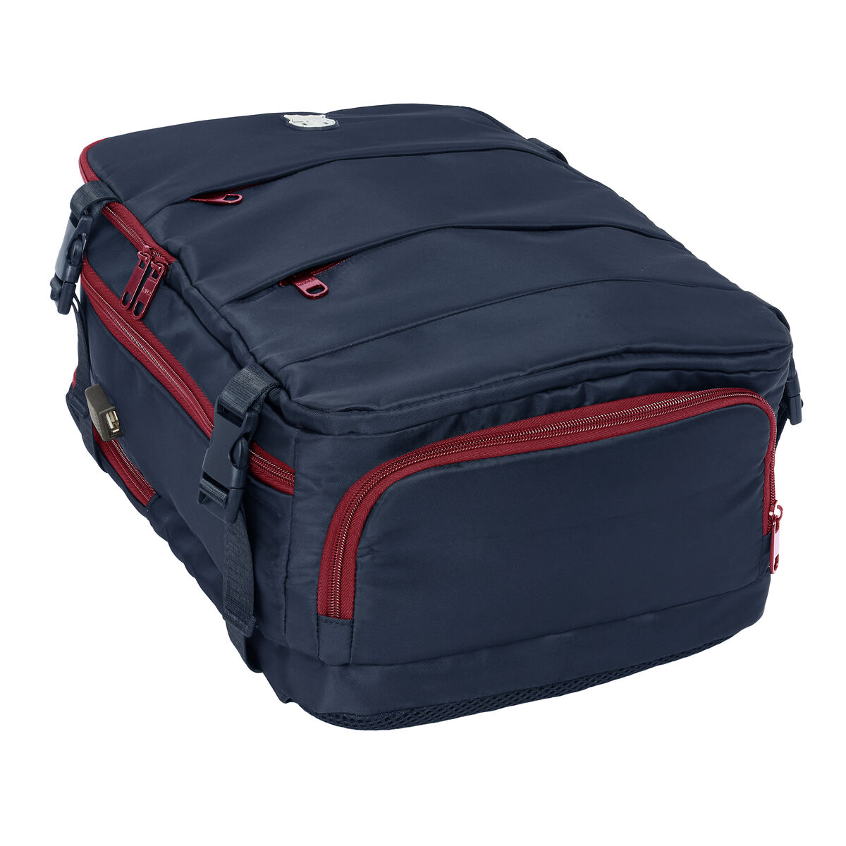 Image secondaire de Cartable F.C. Barcelona Bleu Bordeaux
