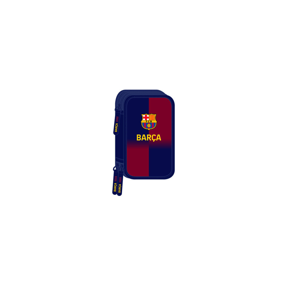 Alleshouder F.C. Barcelona Blauw Kastanjebruin 12.5 x 19.5 x 4 cm 29 Onderdelen