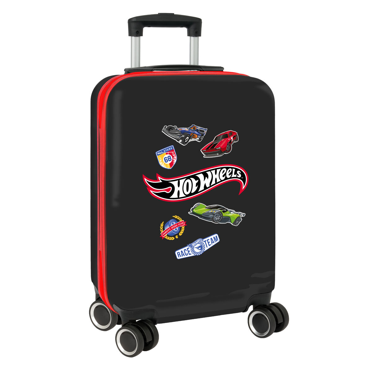 Schoolrugzak Hot Wheels Multicolour 34,5 x 55 x 20 cm