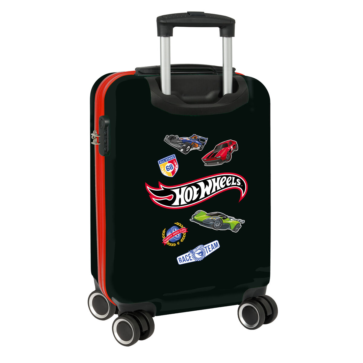 Schoolrugzak Hot Wheels Multicolour 34,5 x 55 x 20 cm